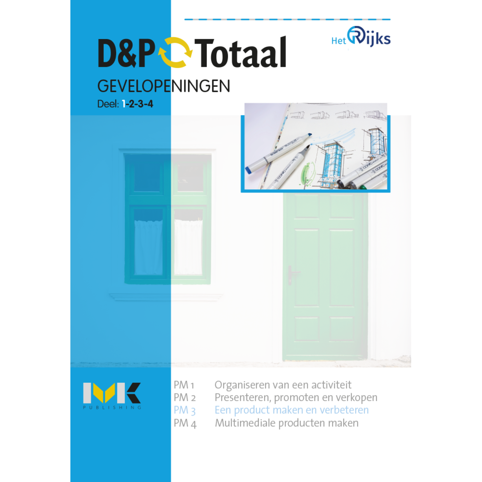 D&P-Totaal - BWI Gevelopeningen (PM3/1210)