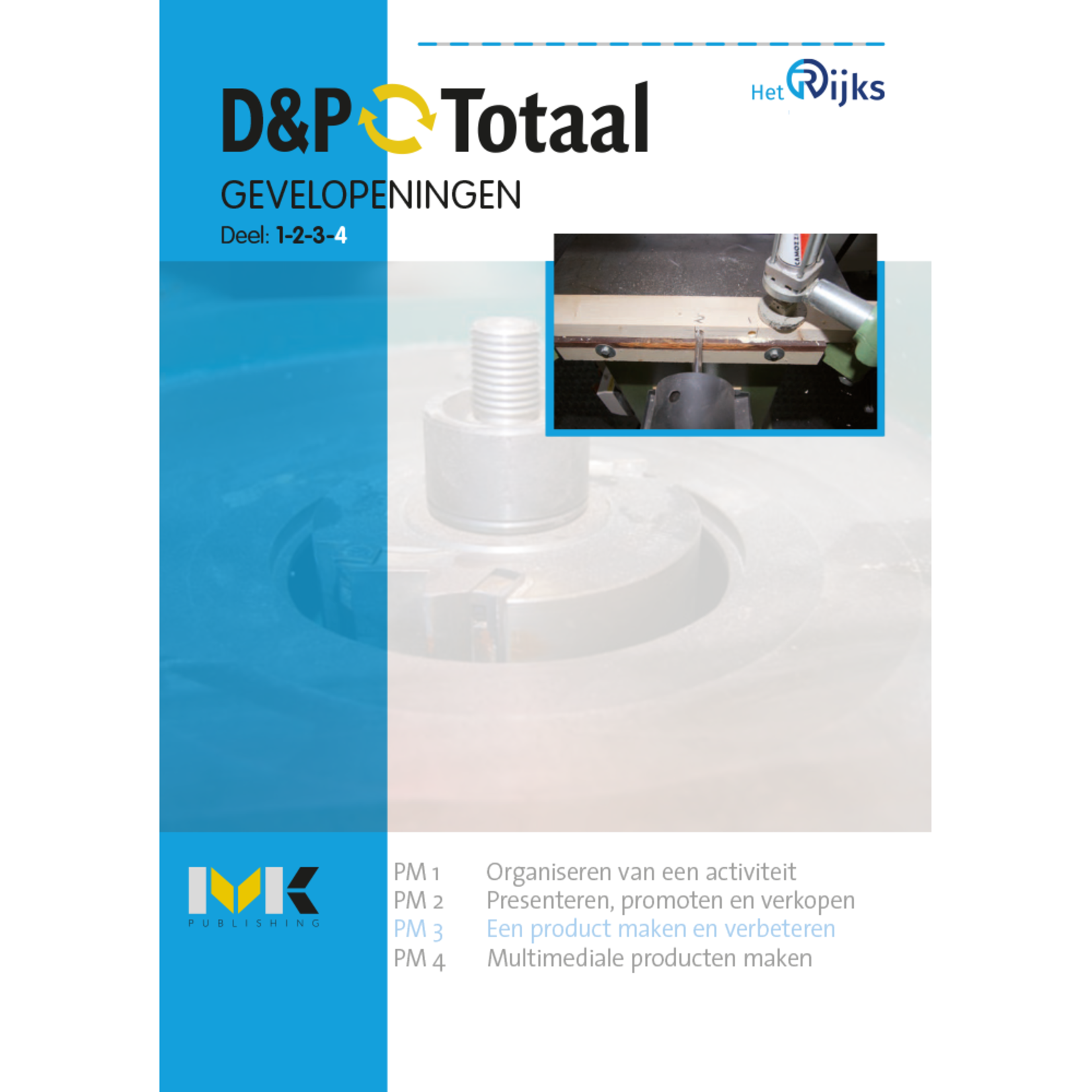 D&P-Totaal - BWI Gevelopeningen (PM3/1210)