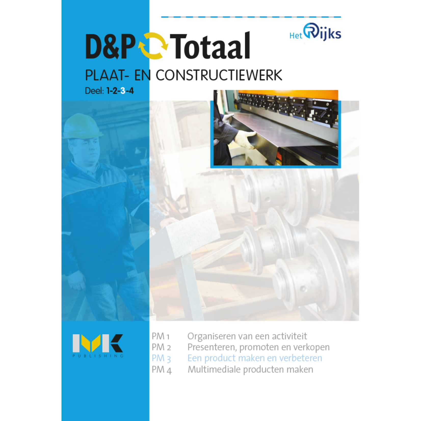 D&P-Totaal - PIE Plaat- en constructiewerk (PM3/1305)