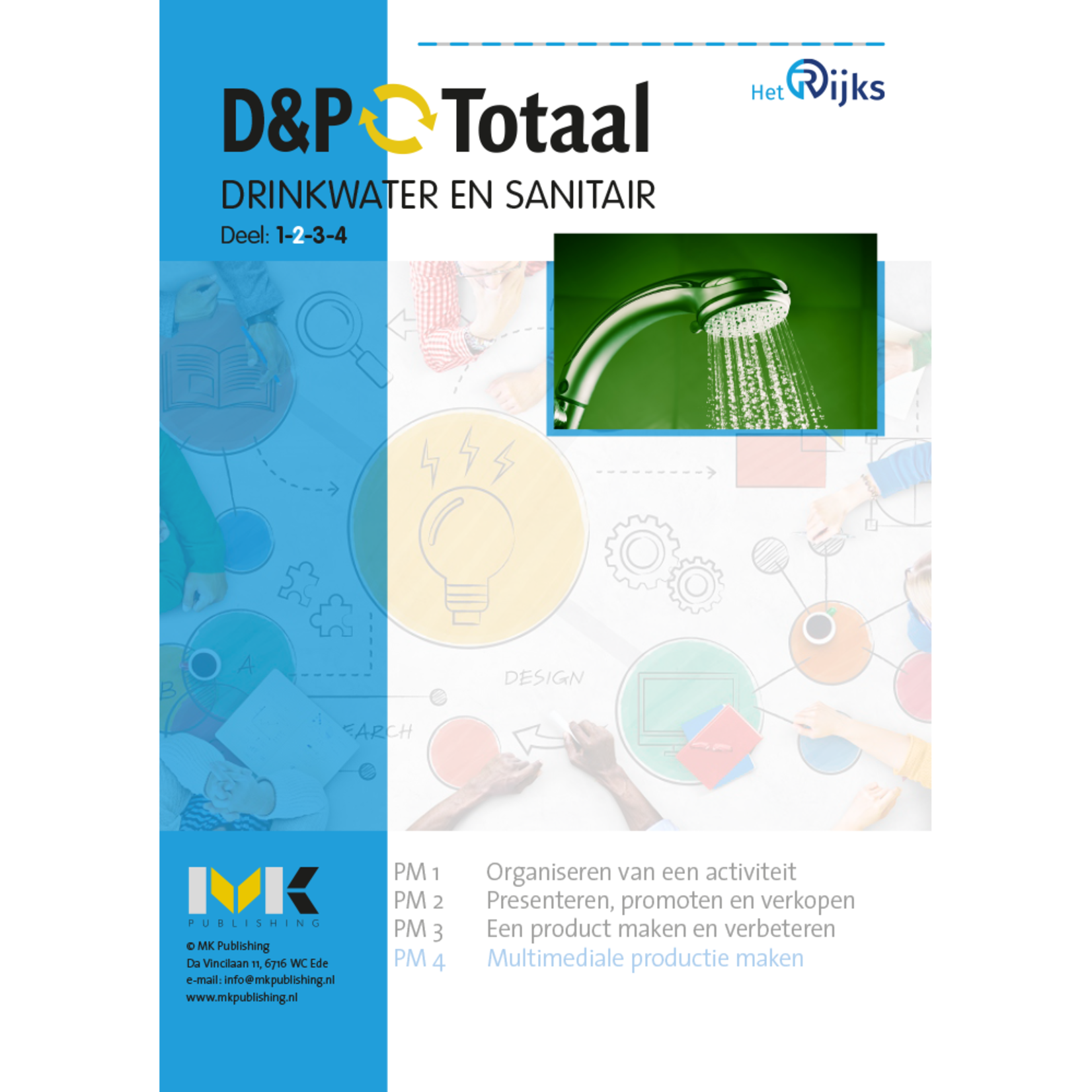 D&P-Totaal - PIE Drinkwater en sanitair (PM4/1314)