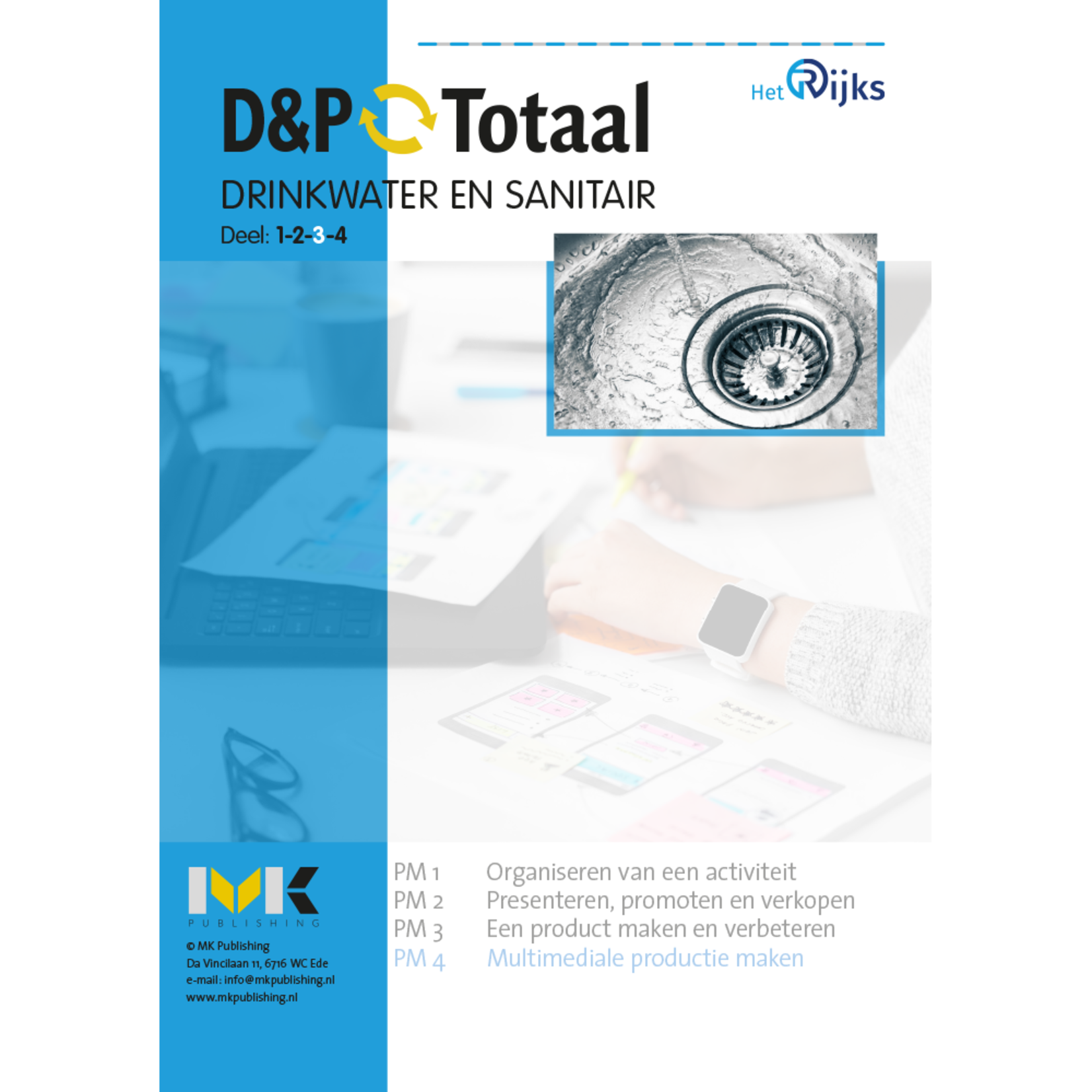 D&P-Totaal - PIE Drinkwater en sanitair (PM4/1314)