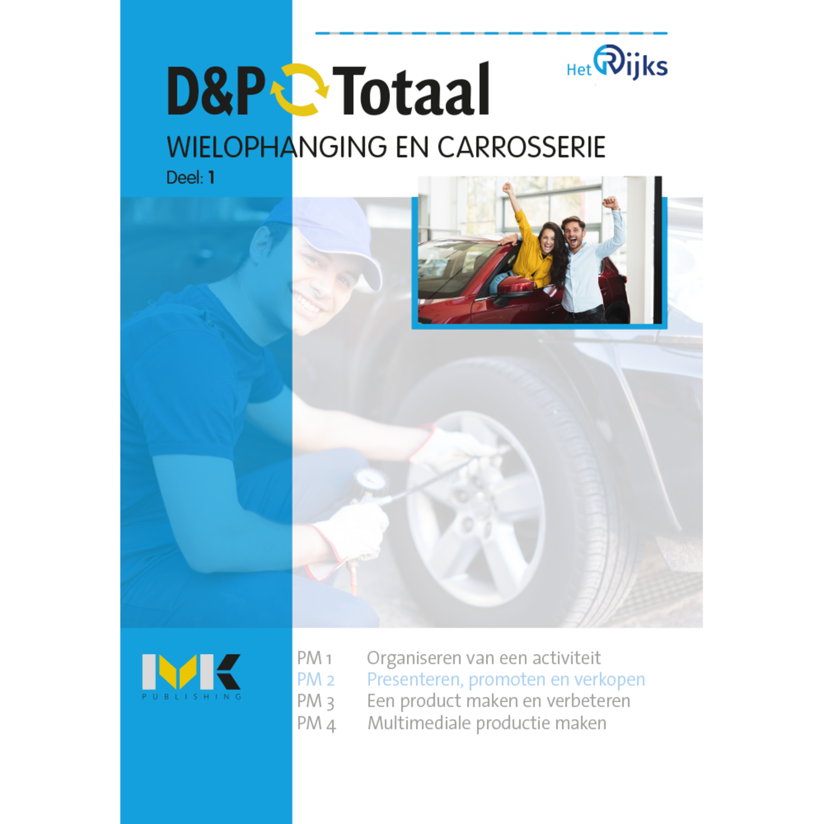 D&P-Totaal - M&T Wielophanging en carrosserie (PM2)