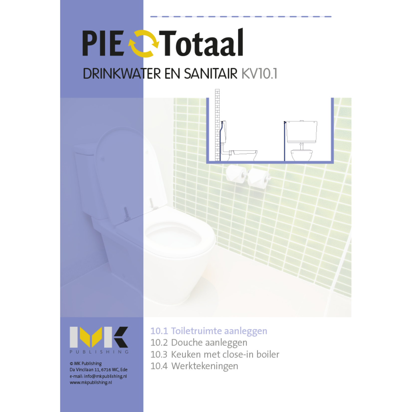 PIE-Totaal Drinkwater en sanitair (1314)