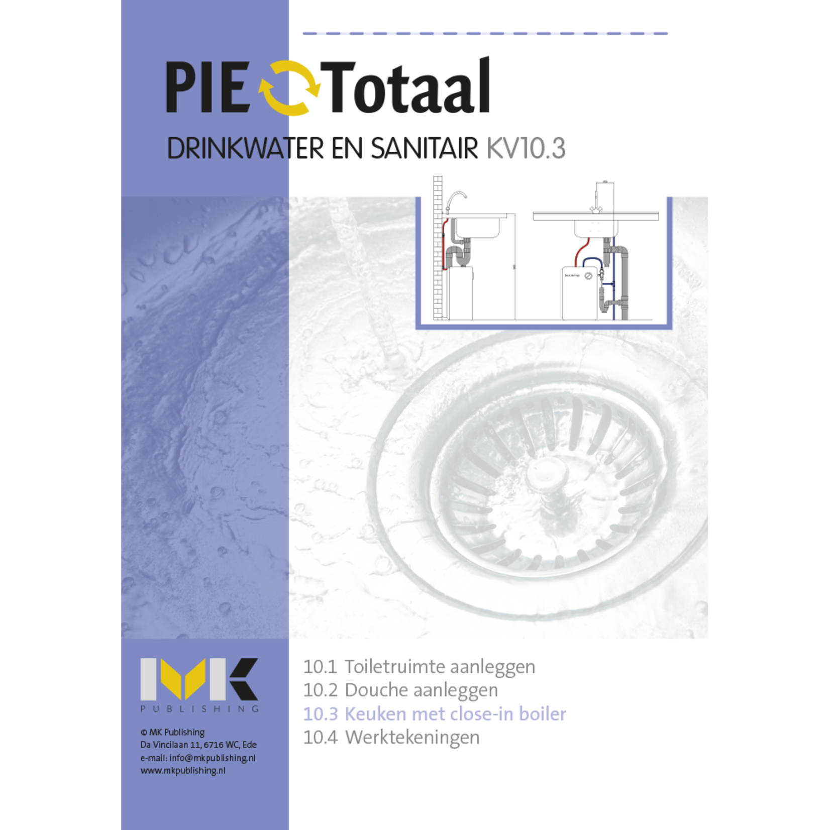 PIE-Totaal Drinkwater en sanitair (1314)