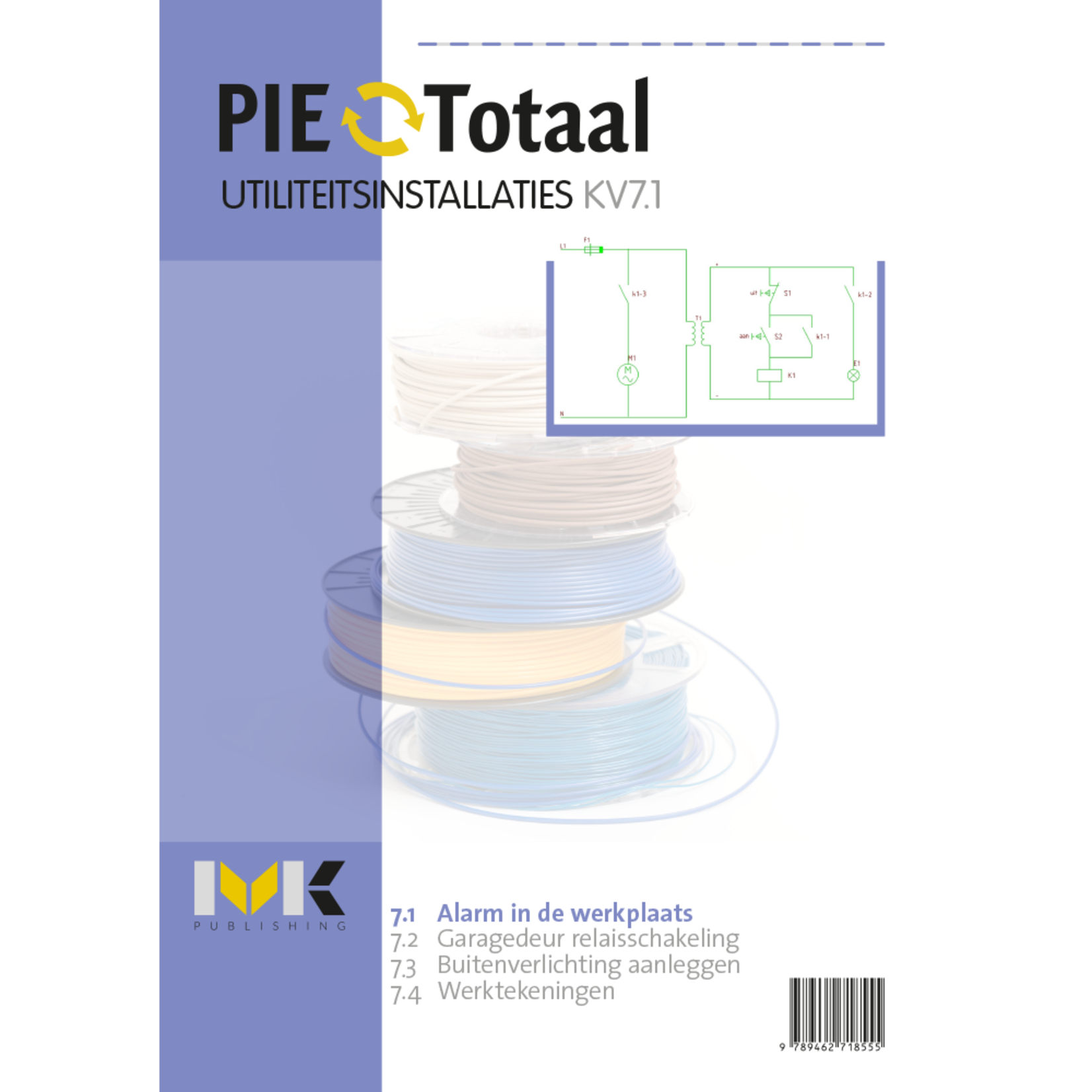 PIE-Totaal Utiliteitsinstallaties (1311)