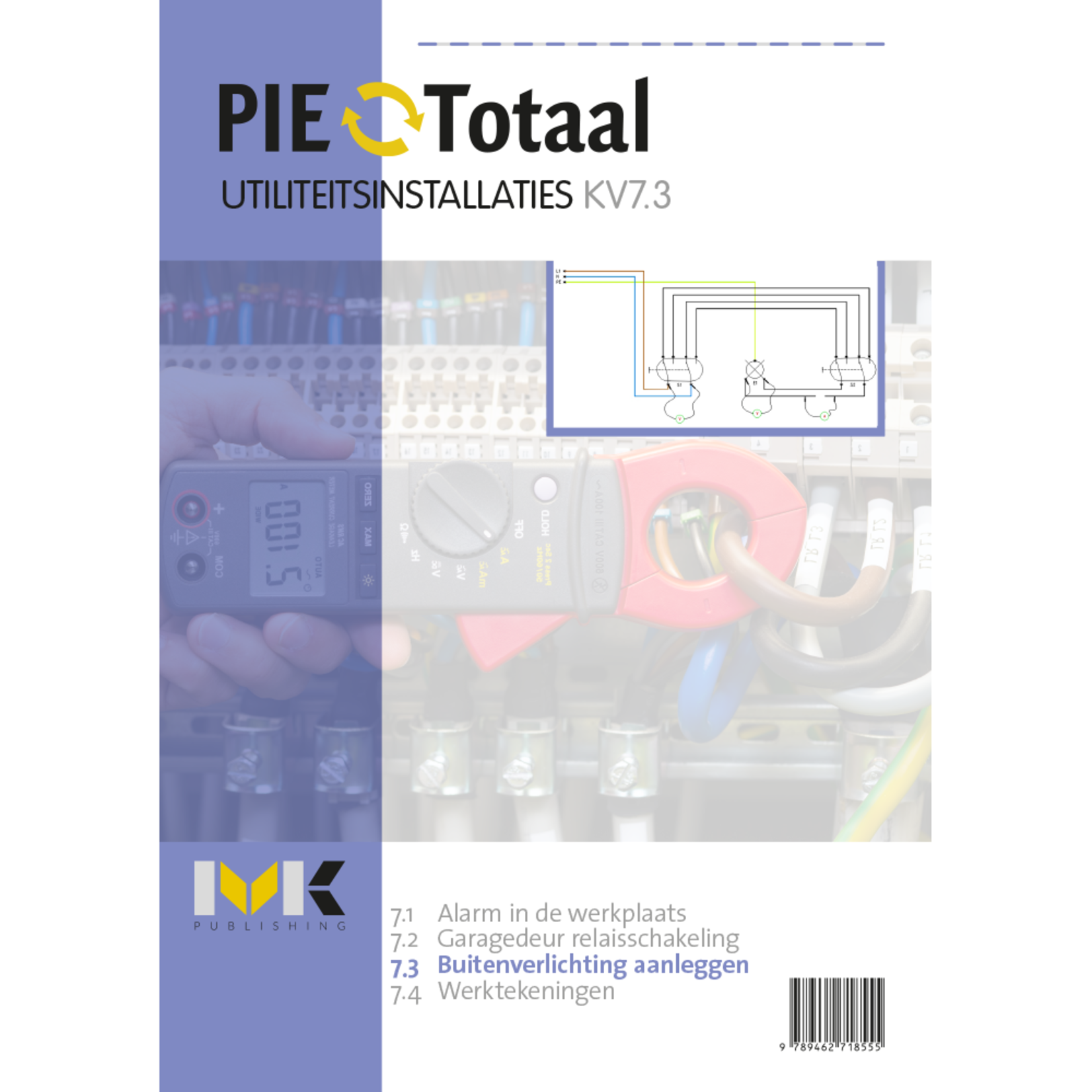 PIE-Totaal Utiliteitsinstallaties (1311)