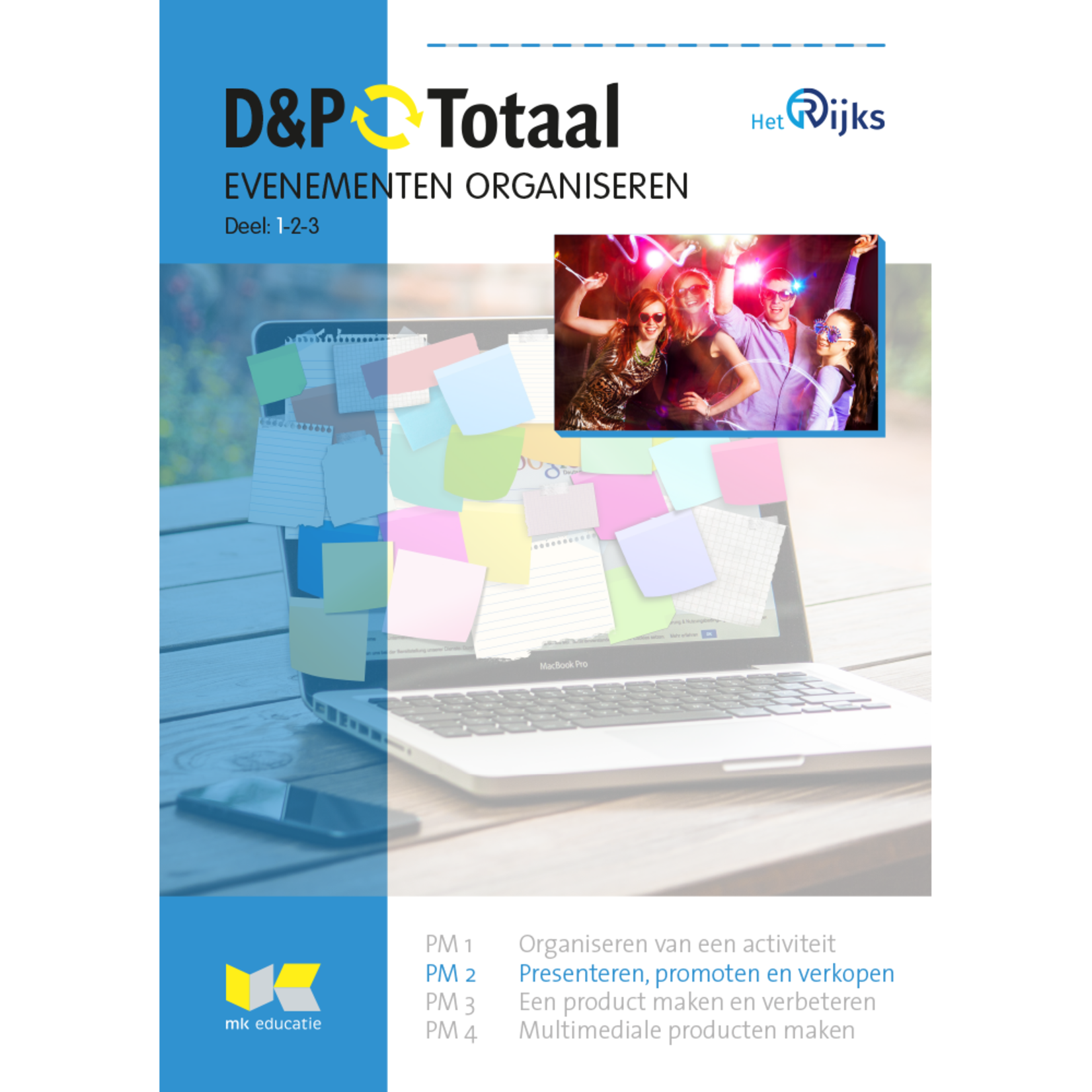 D&P-Totaal - HBR Evenementen organiseren (PM2/1820)