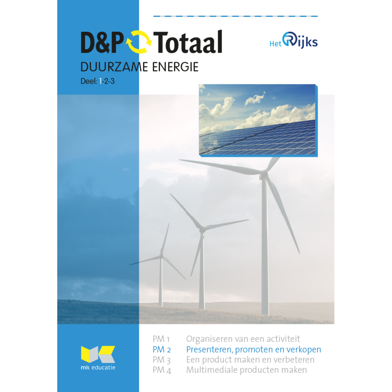 D&P-Totaal - PIE Duurzame energie (PM2/1327)