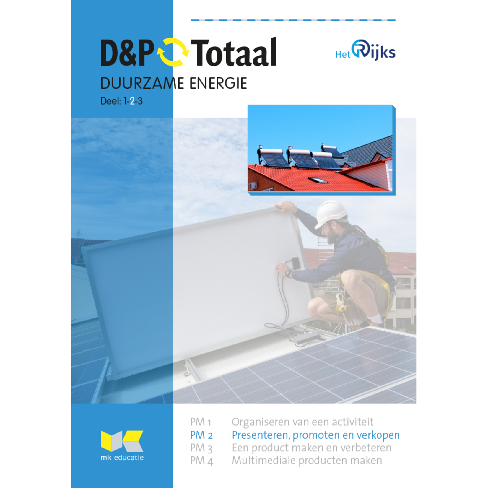 D&P-Totaal - PIE Duurzame energie (PM2/1327)