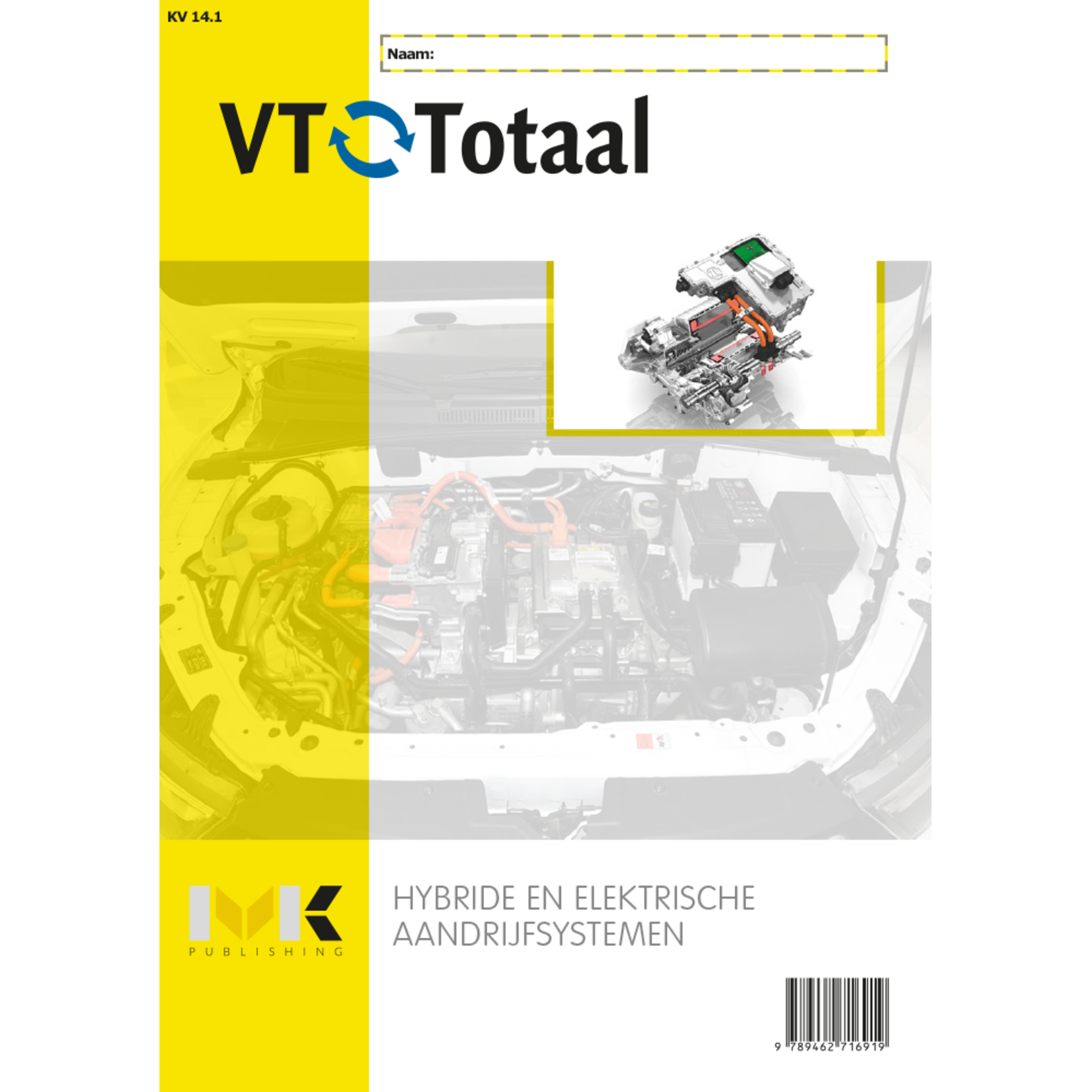 VT-Totaal Hybride en elektrische aandrijfsystemen