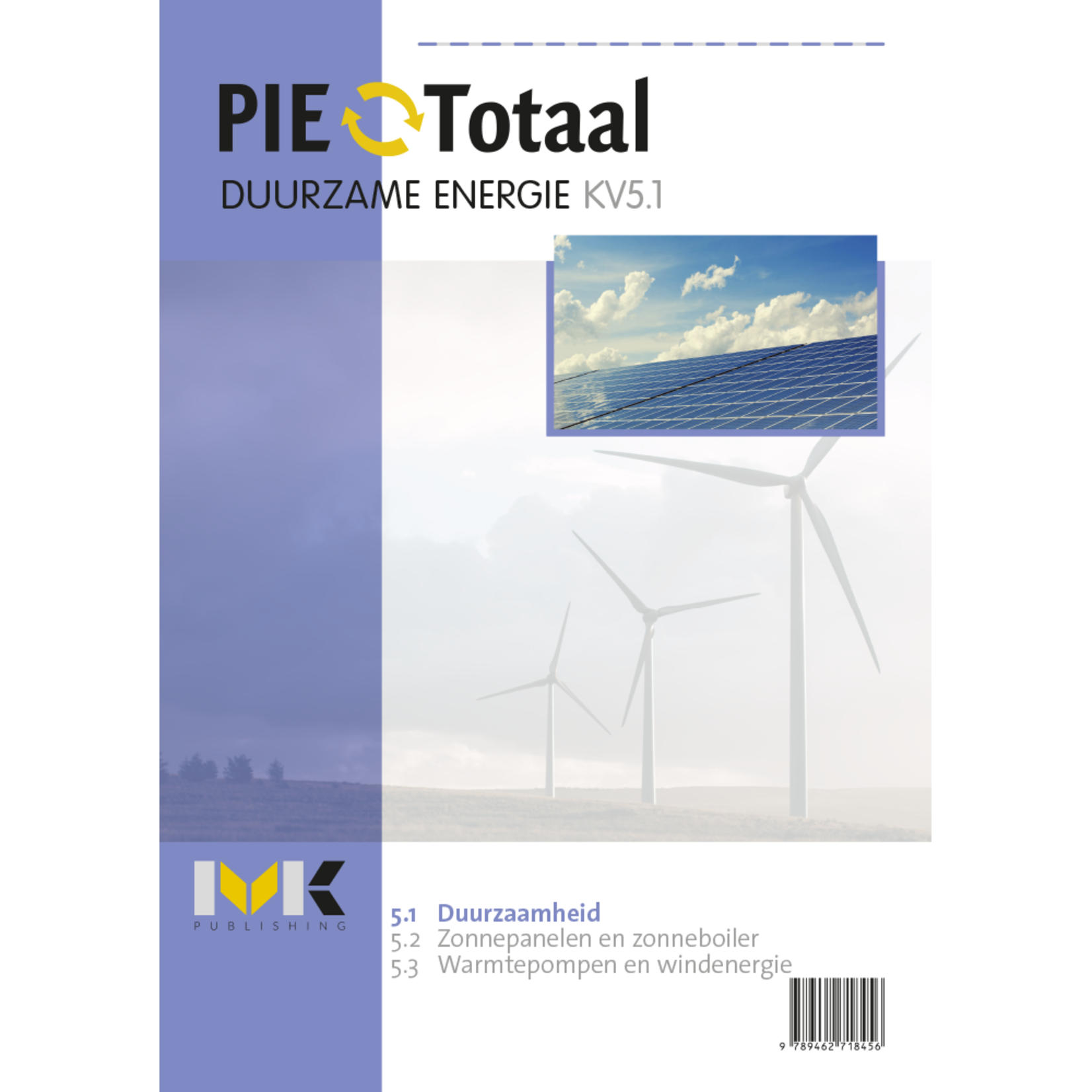 PIE-Totaal Duurzame energie (1327)