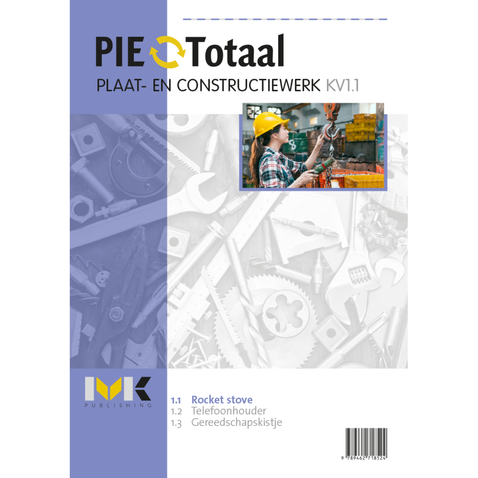 PIE-Totaal Plaat- en Constructiewerk (1305)