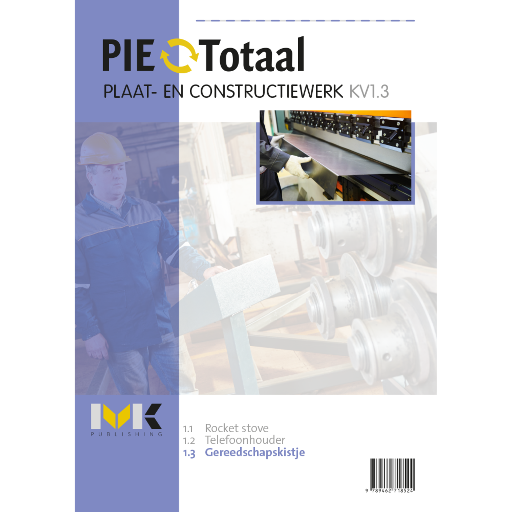 PIE-Totaal Plaat- en Constructiewerk (1305)