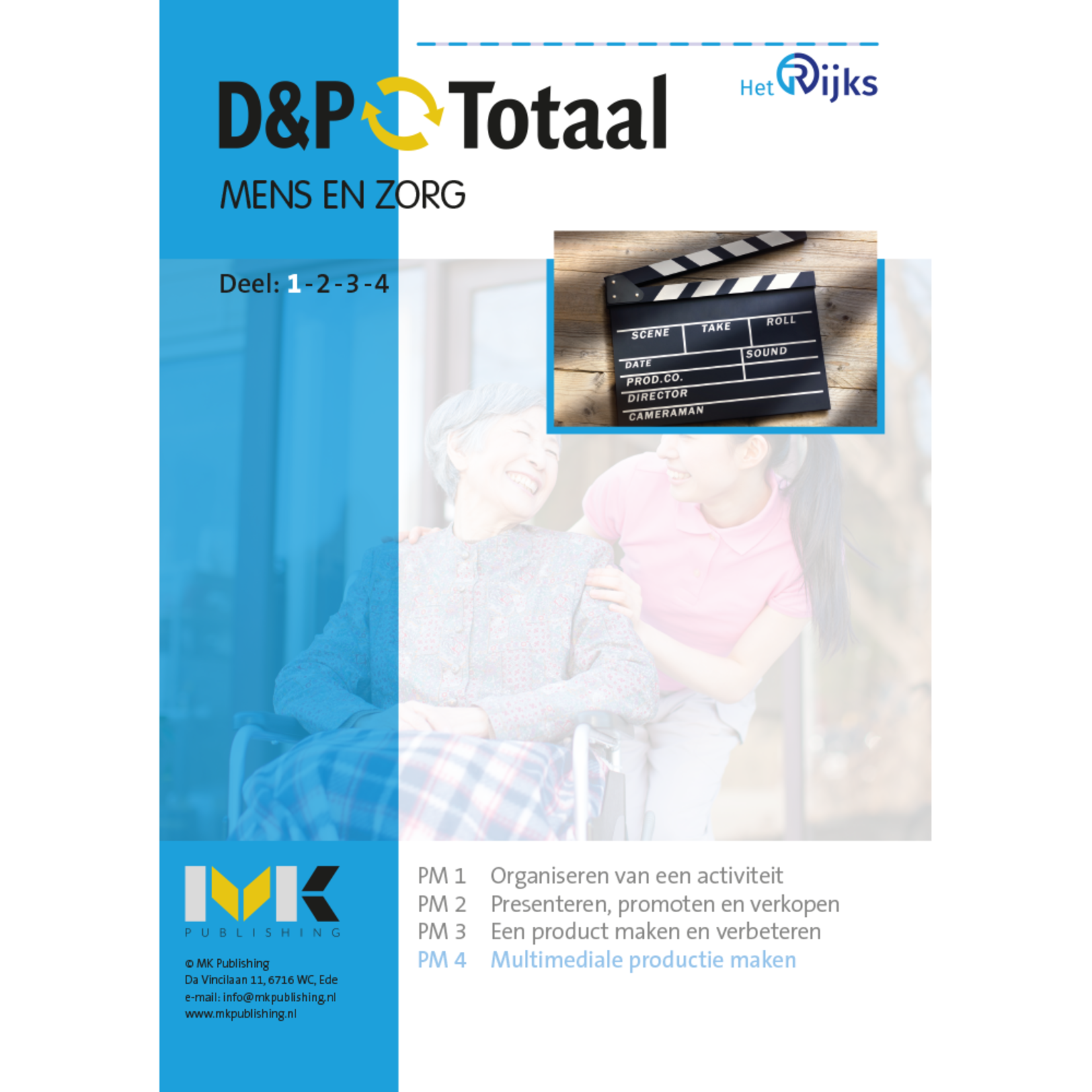 D&P-Totaal - Z&W Mens en Zorg Jongeren (PM4/1604)