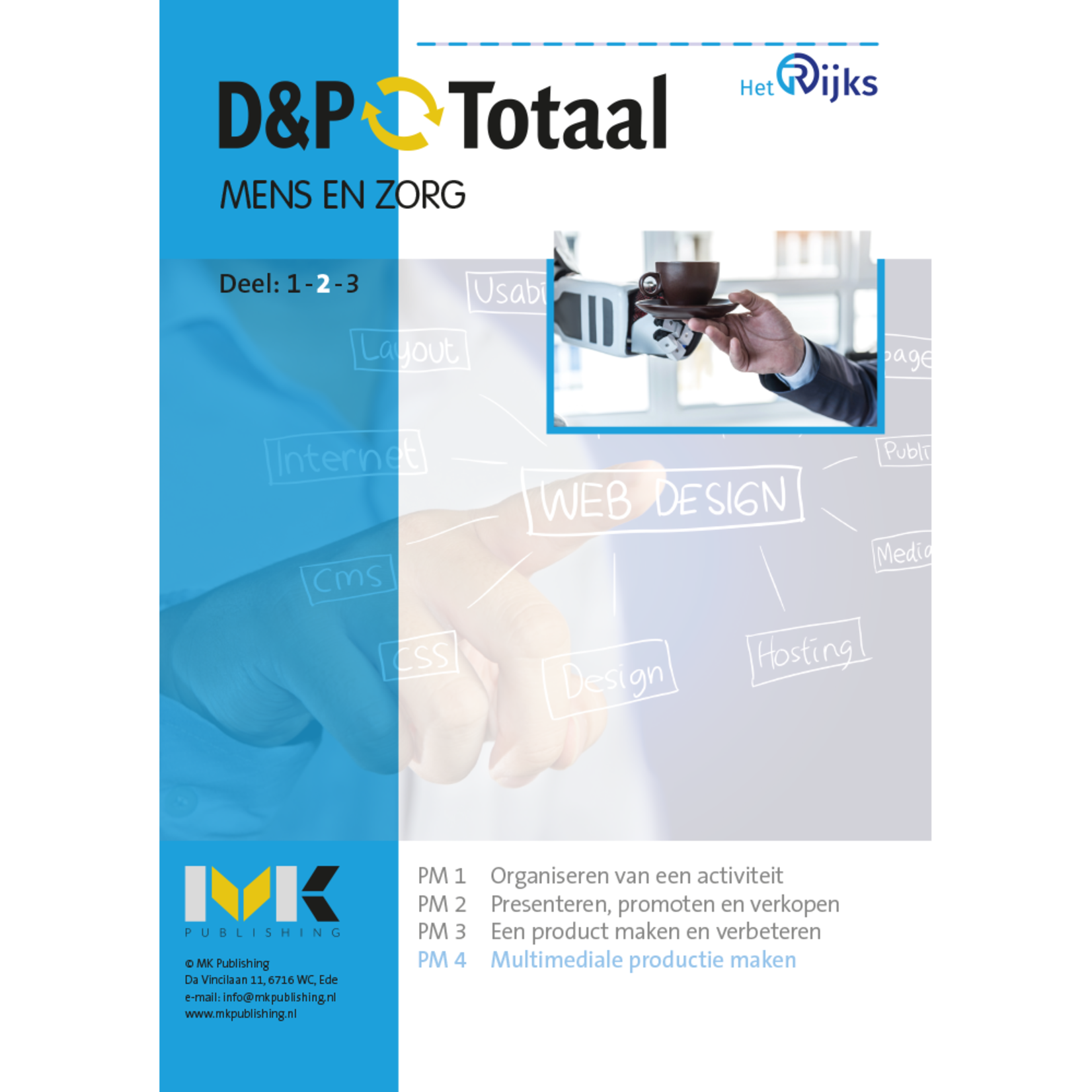 D&P-Totaal - Z&W Mens en Zorg Jongeren (PM4/1604)