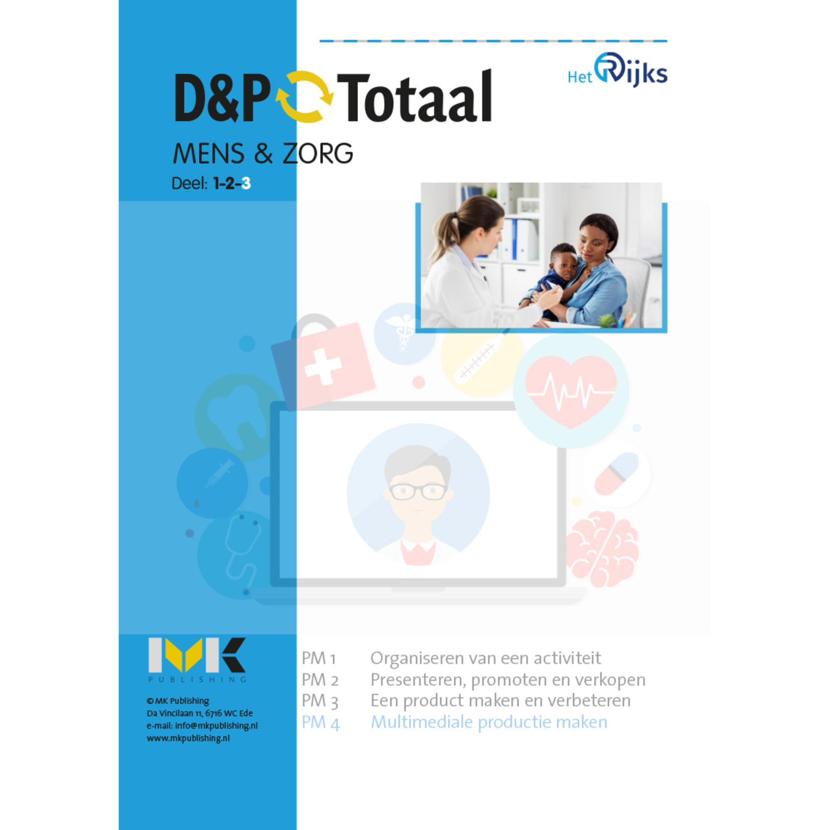 D&P-Totaal - Z&W Mens en Zorg Jongeren (PM4/1604)