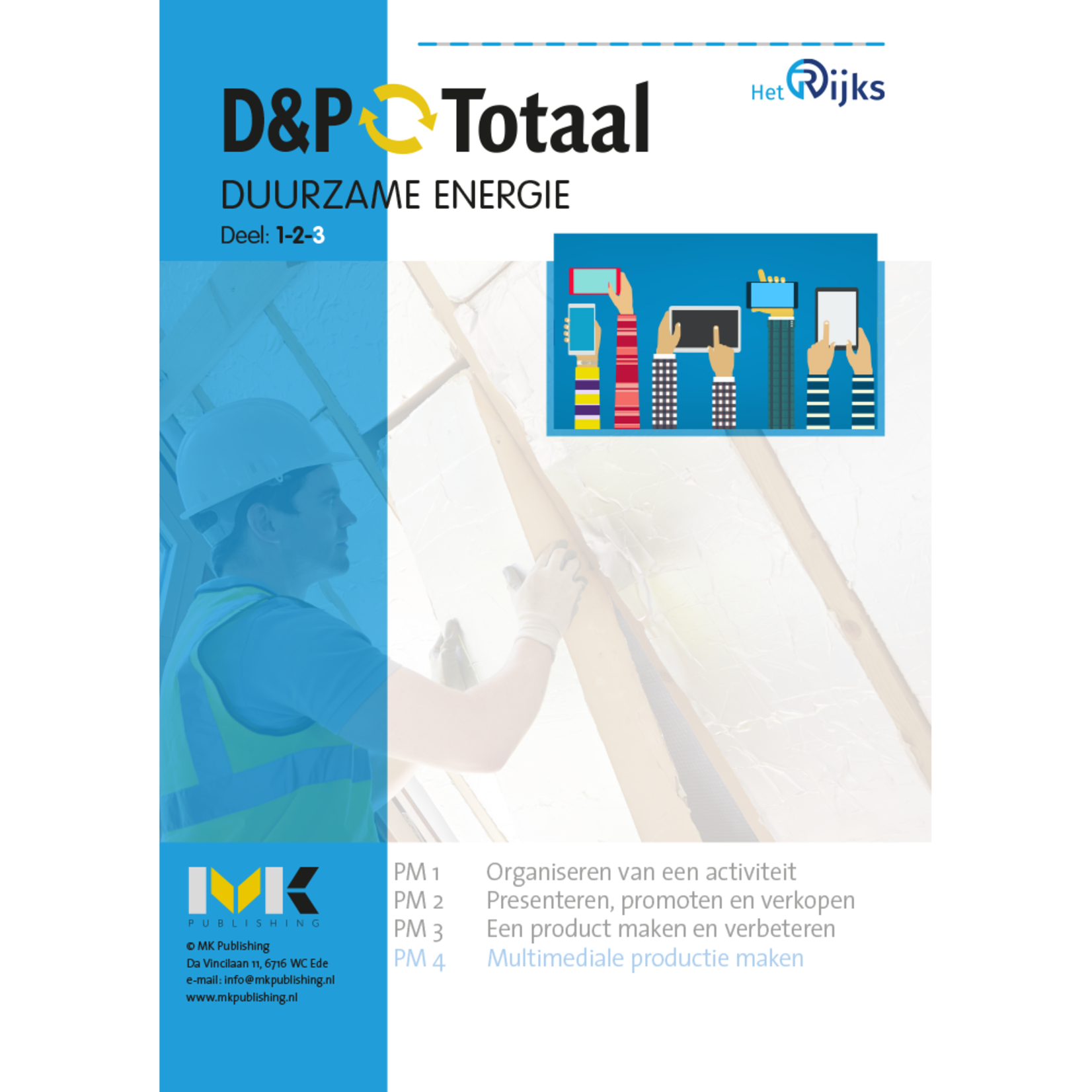 D&P-Totaal - PIE Duurzame energie (PM4/1327)
