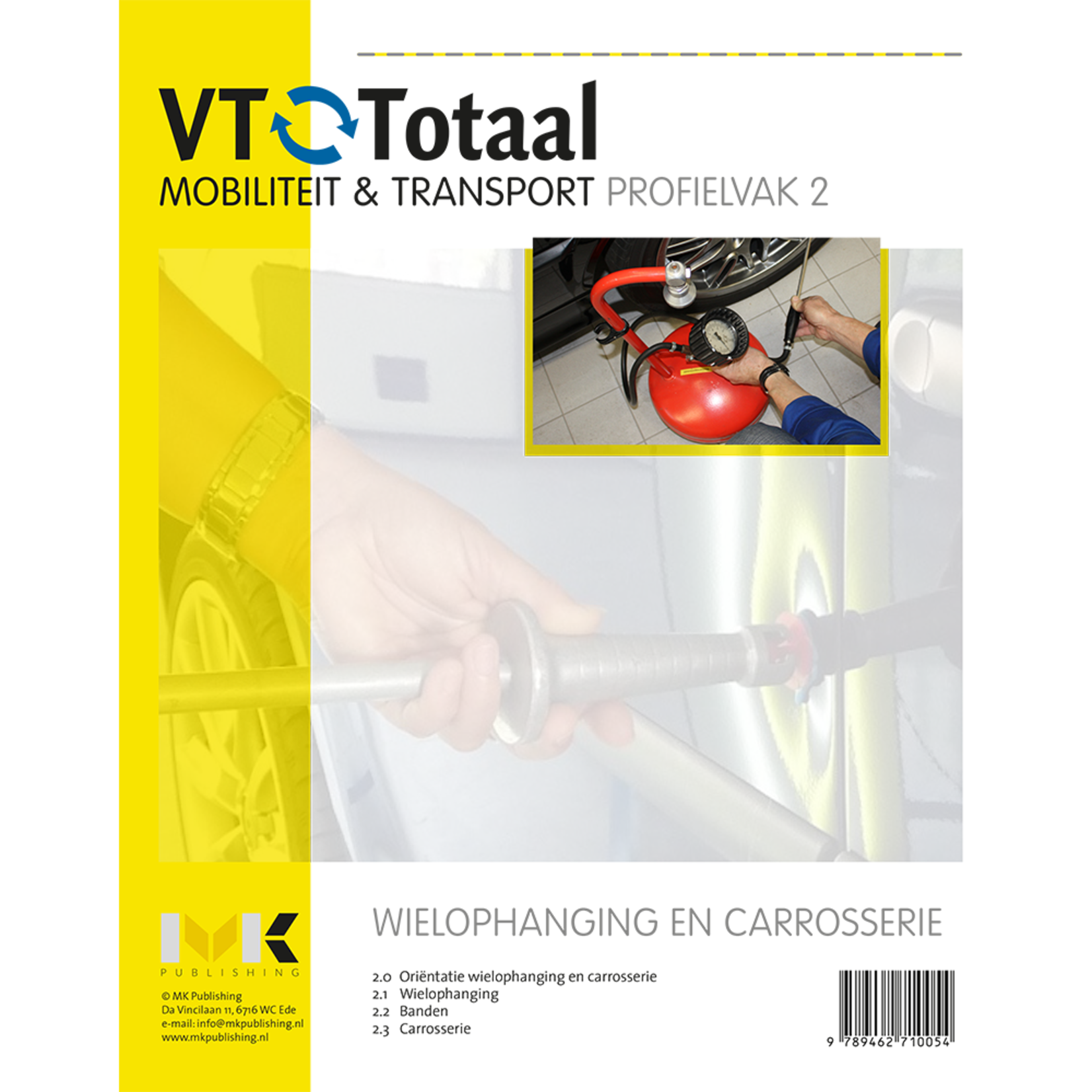 VT-Totaal M&T Profielvak 2 Wielophanging en carrosserie