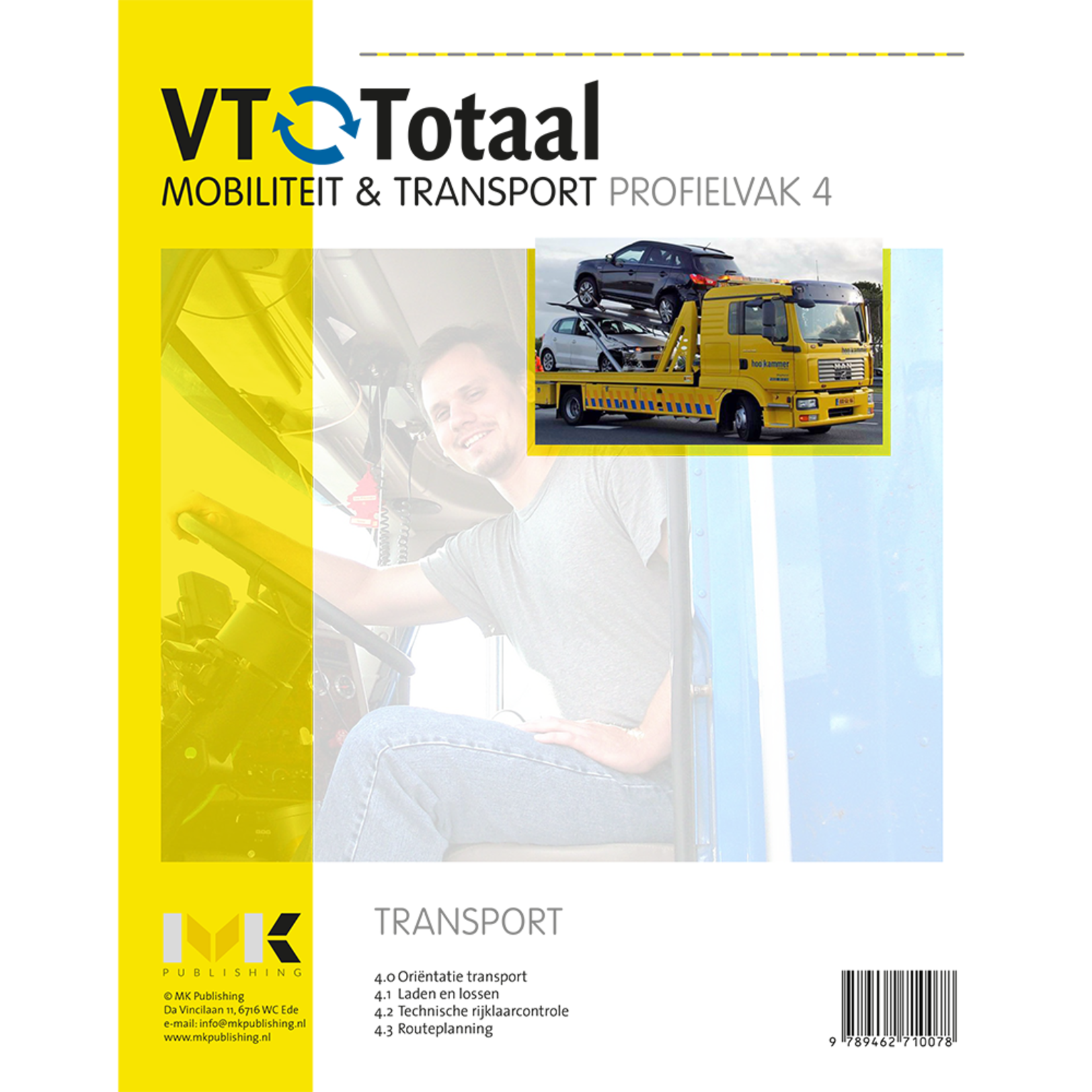 VT-Totaal M&T Profielvak 4 Transport