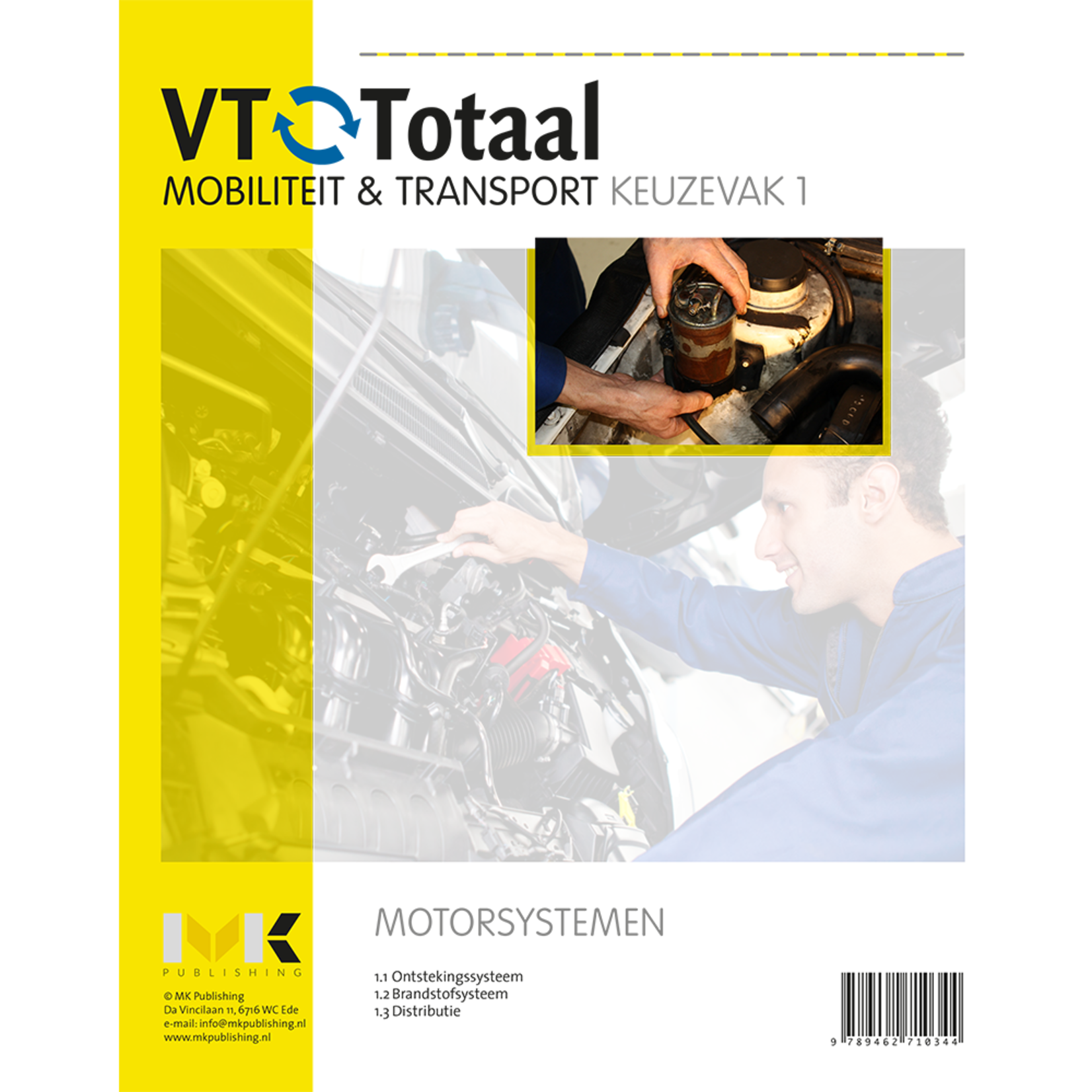 VT-Totaal Keuzevak 1 Motorsystemen