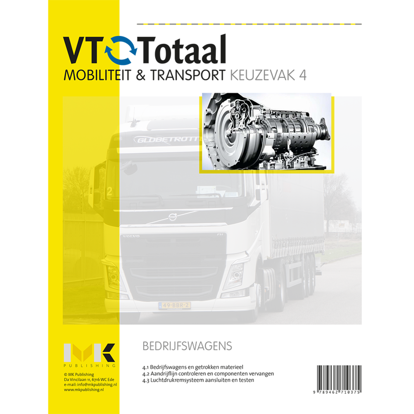 VT-Totaal Keuzevak 4 Bedrijfswagens