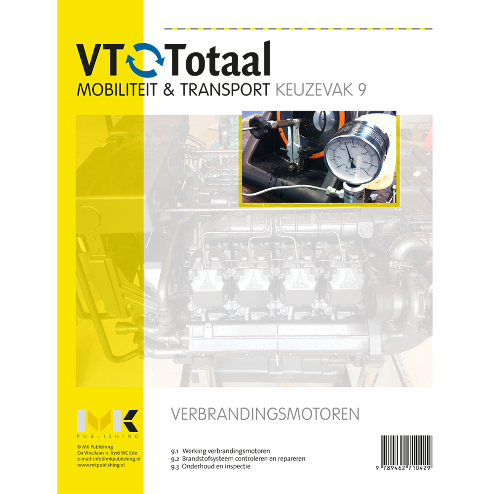 VT-Totaal Keuzevak 9 Verbrandingsmotoren