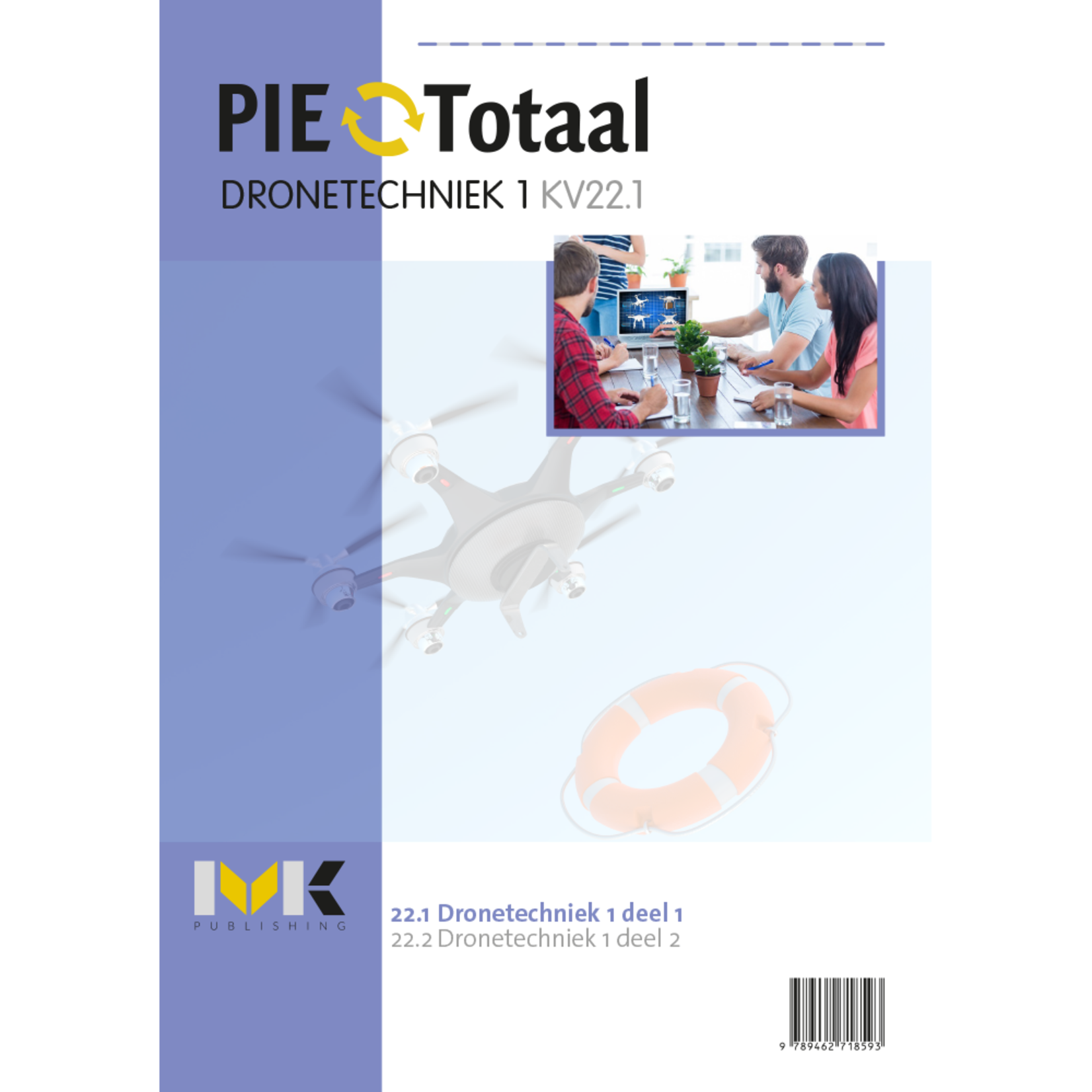 PIE-Totaal Dronetechniek 1 (1335)
