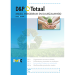 D&P-Totaal - Milieu, hergebruik en duurzaamheid/PM3