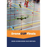 Drone Cup Finals Leerlingwerkboek drone-race obstakel