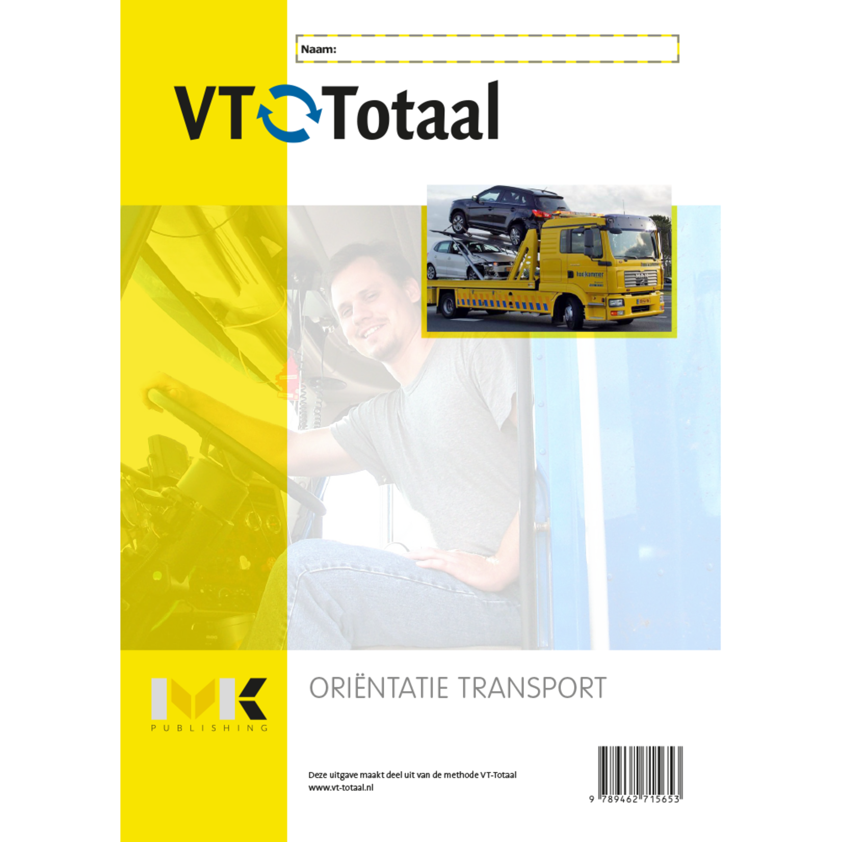 VT-Totaal Oriëntatie transport