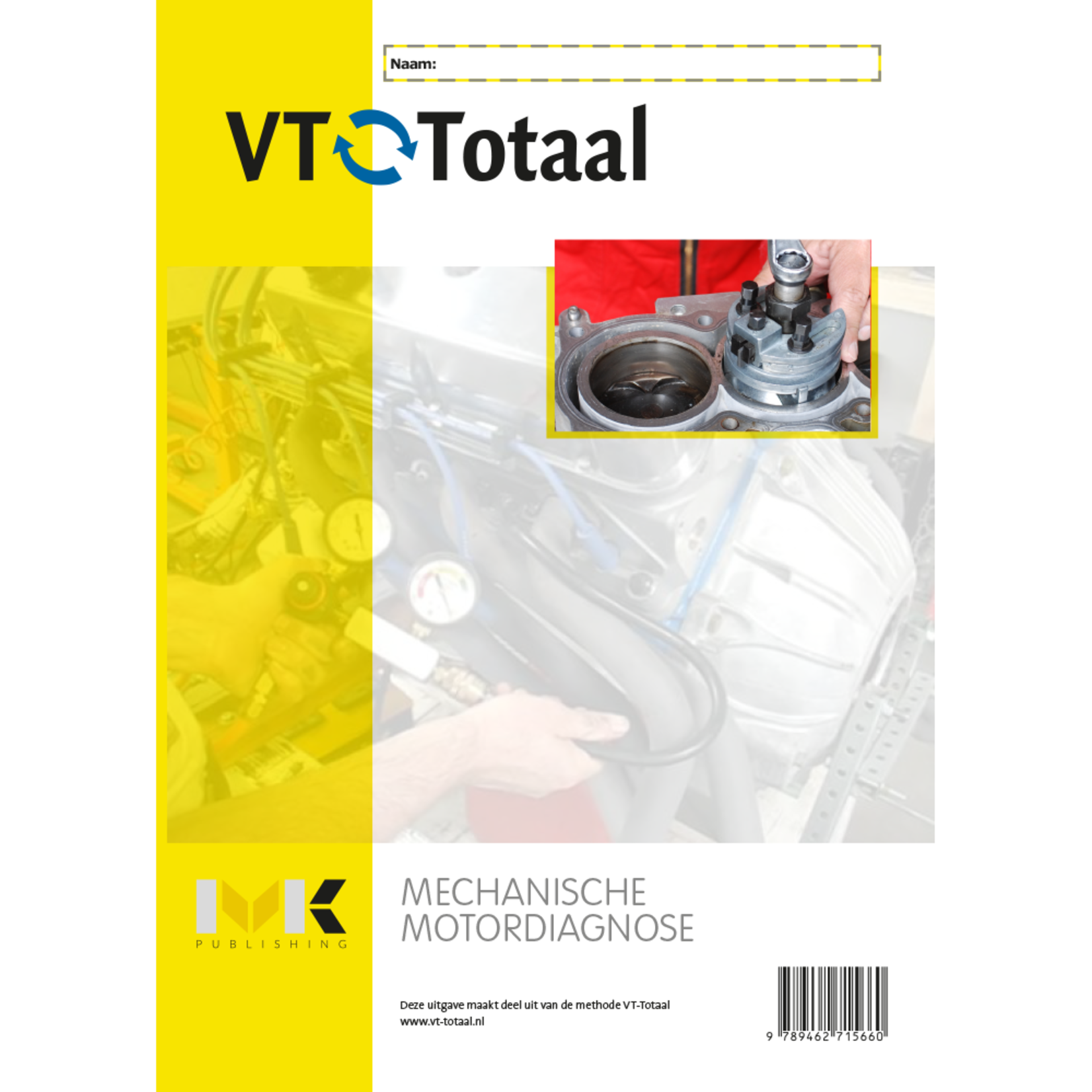 VT-Totaal Mechanische motordiagnose