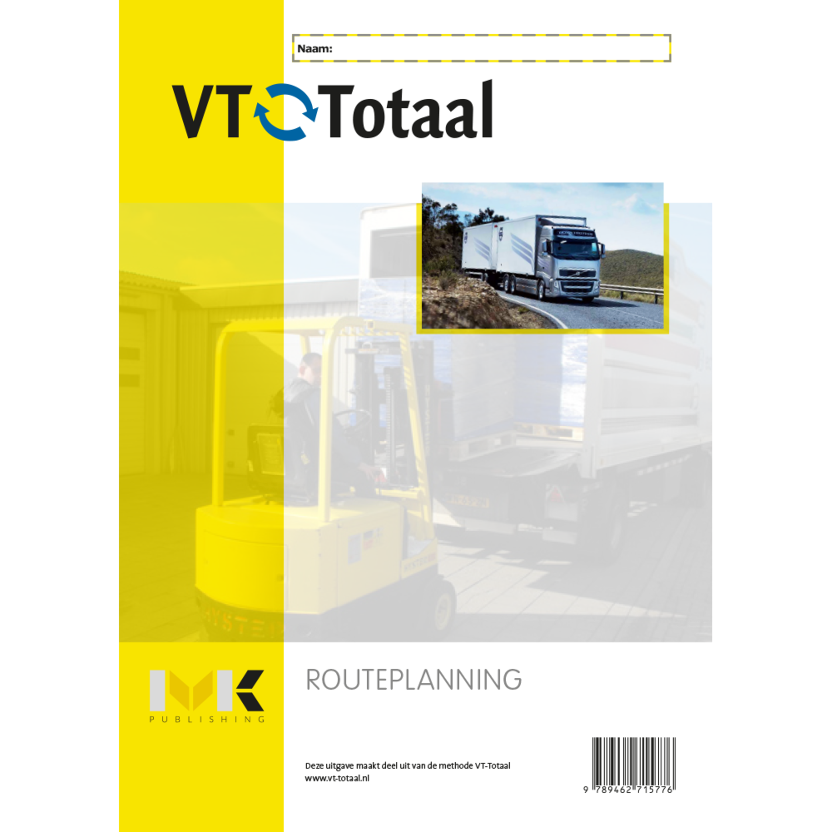 VT-Totaal Routeplanning