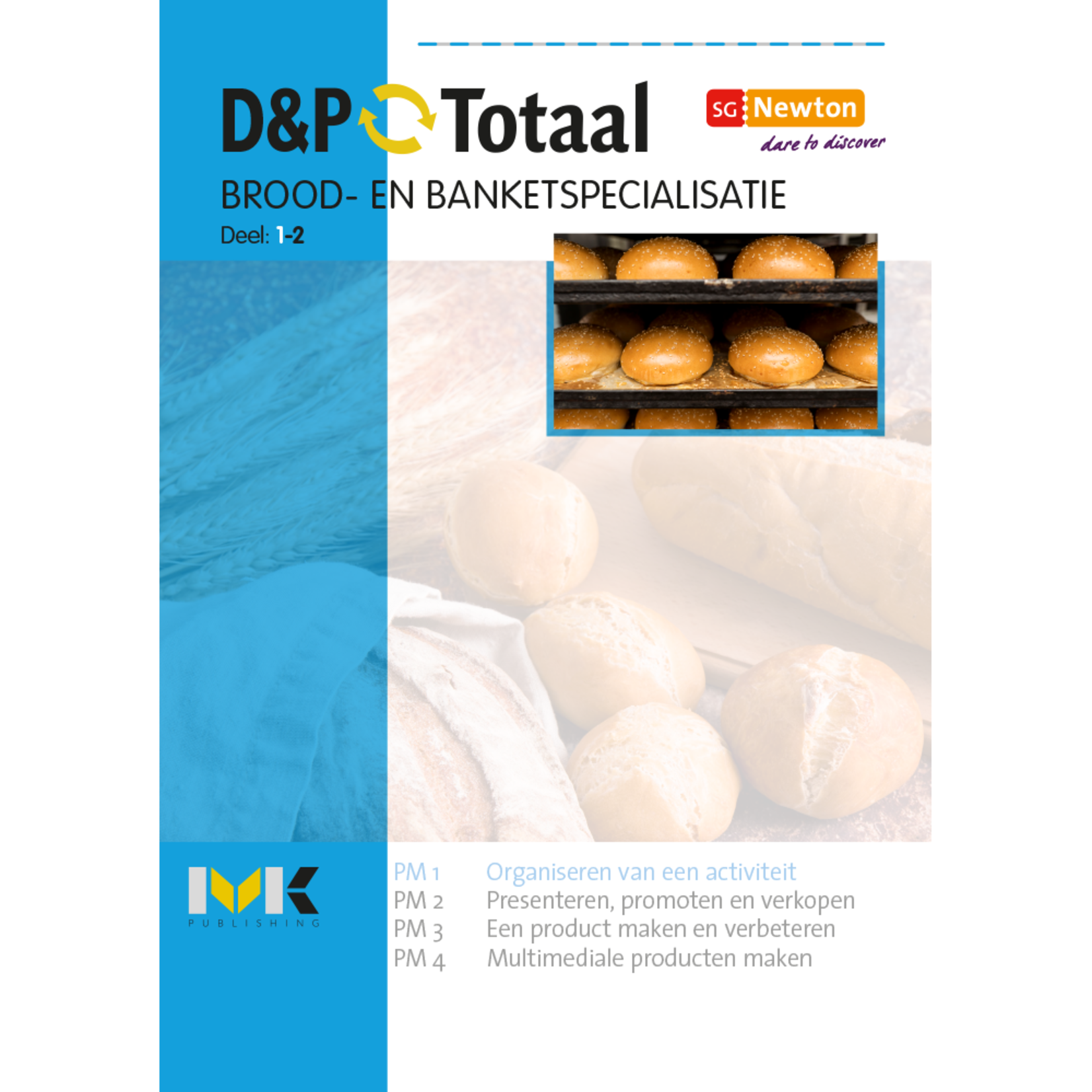 D&P-Totaal - HBR Brood- en banketspecialisatie (PM1)