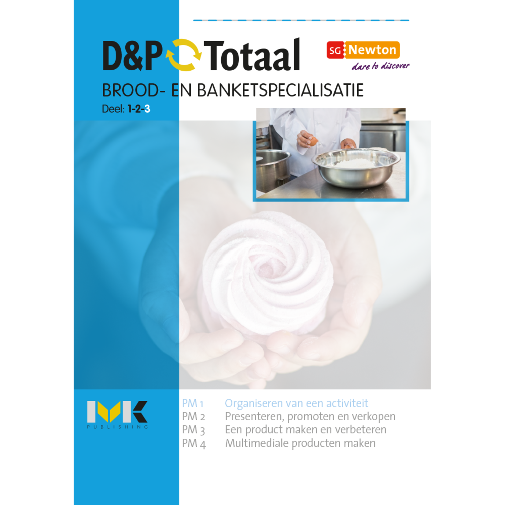 D&P-Totaal - HBR Brood- en banketspecialisatie (PM1)