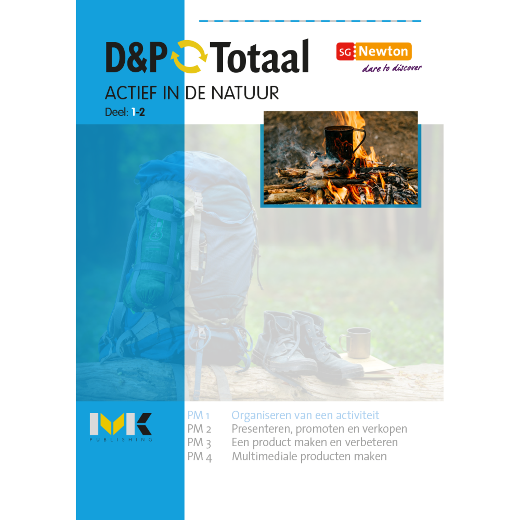 D&P-Totaal - Groen Actief in de natuur (PM1/2021)