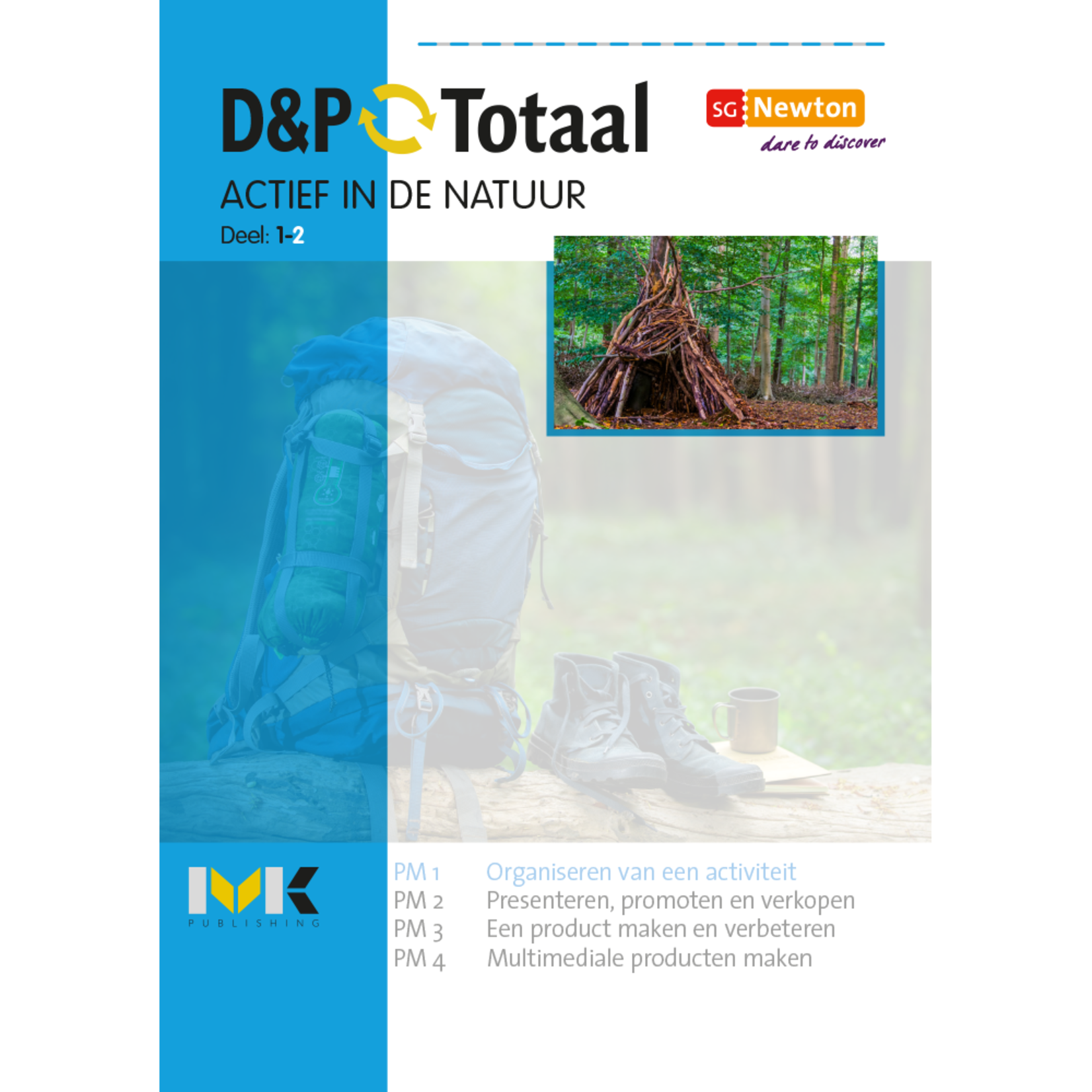 D&P-Totaal - Groen Actief in de natuur (PM1/2021)