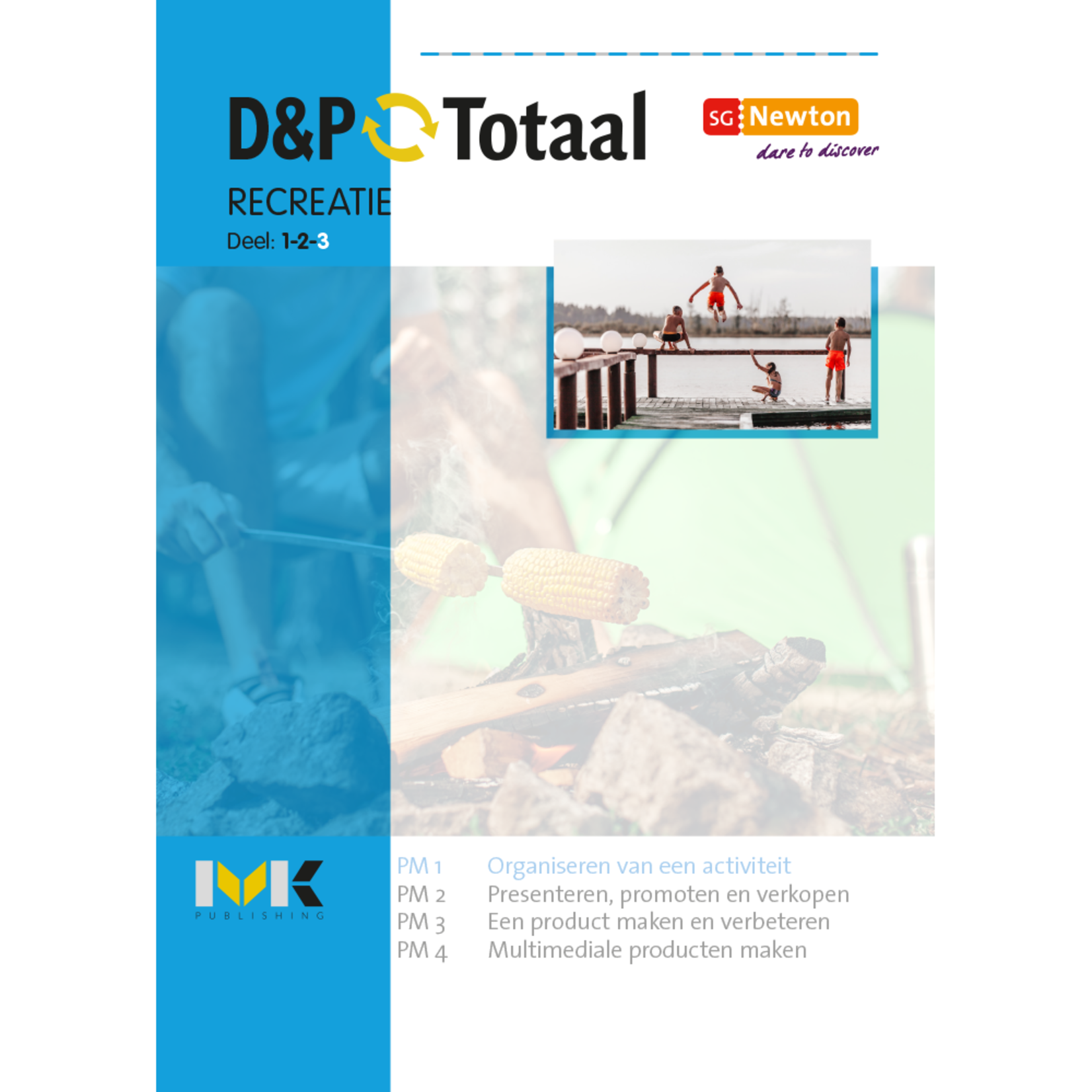 D&P-Totaal - HBR Recreatie (PM1)