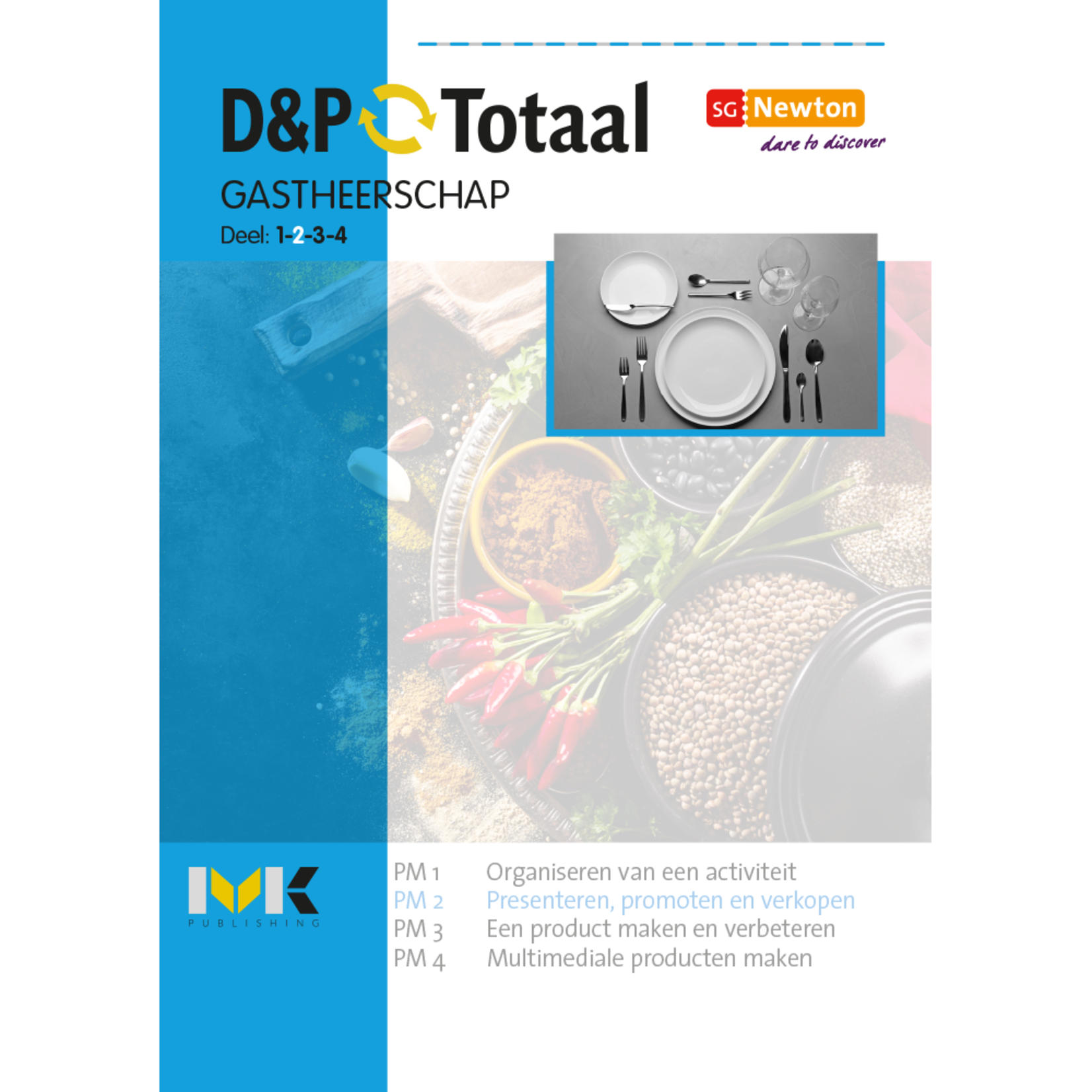 D&P-Totaal - HBR Gastheerschap (PM2)