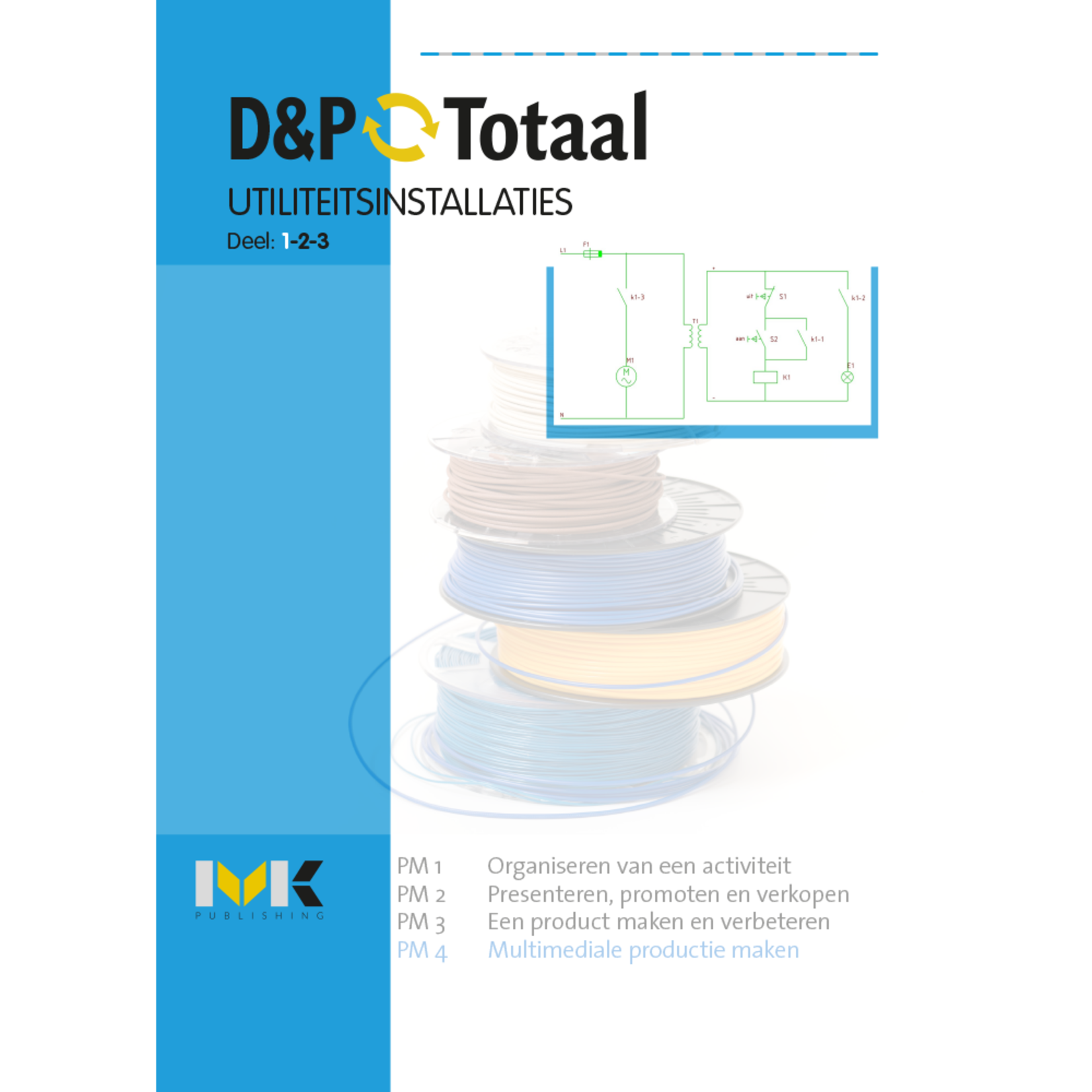 D&P-Totaal - PIE Utiliteitsinstallaties (PM4/1311)