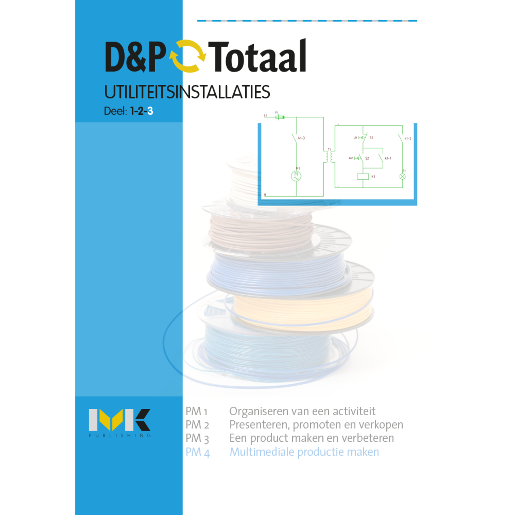 D&P-Totaal - PIE Utiliteitsinstallaties (PM4/1311)