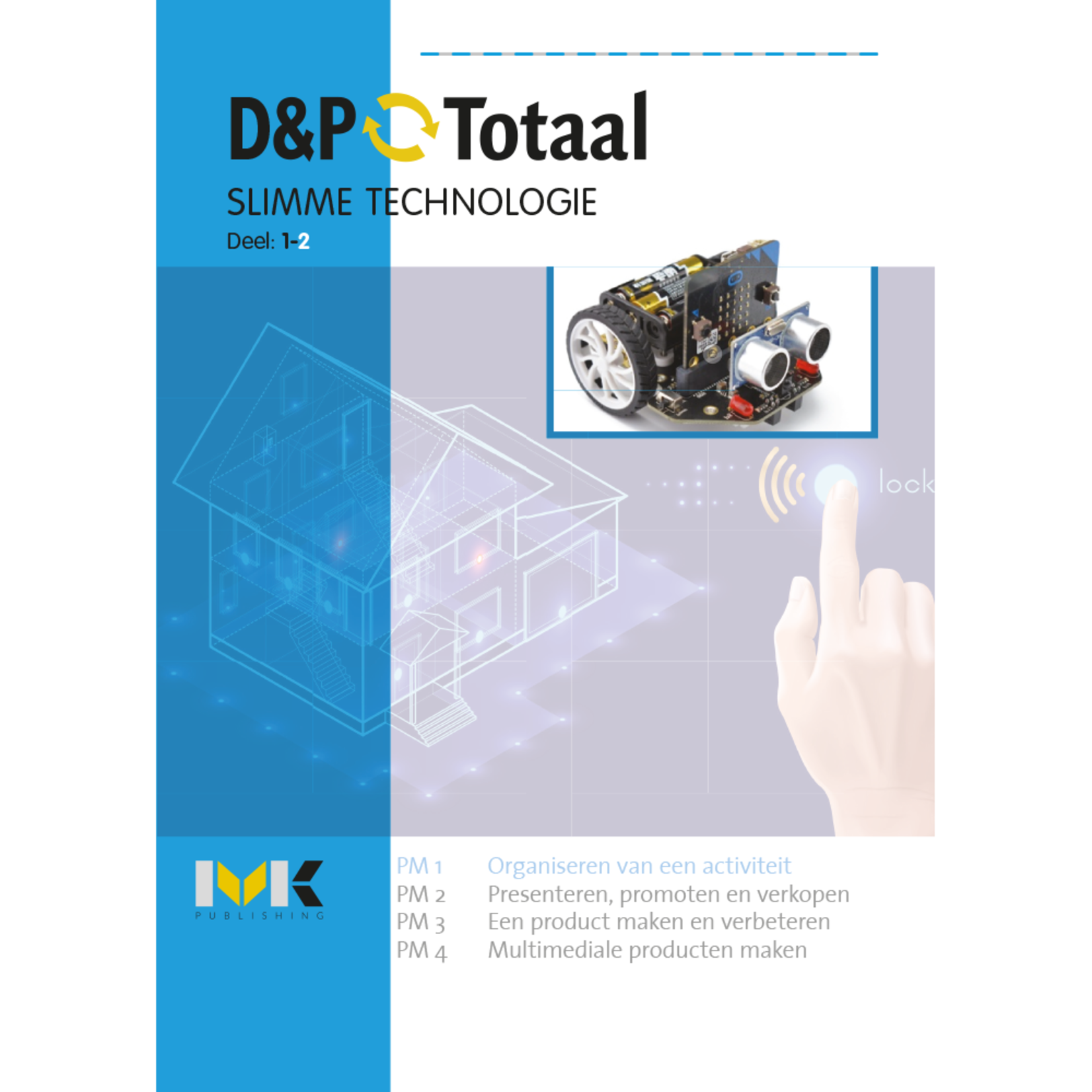 D&P-Totaal - PIE Slimme technologie (PM1/1334)