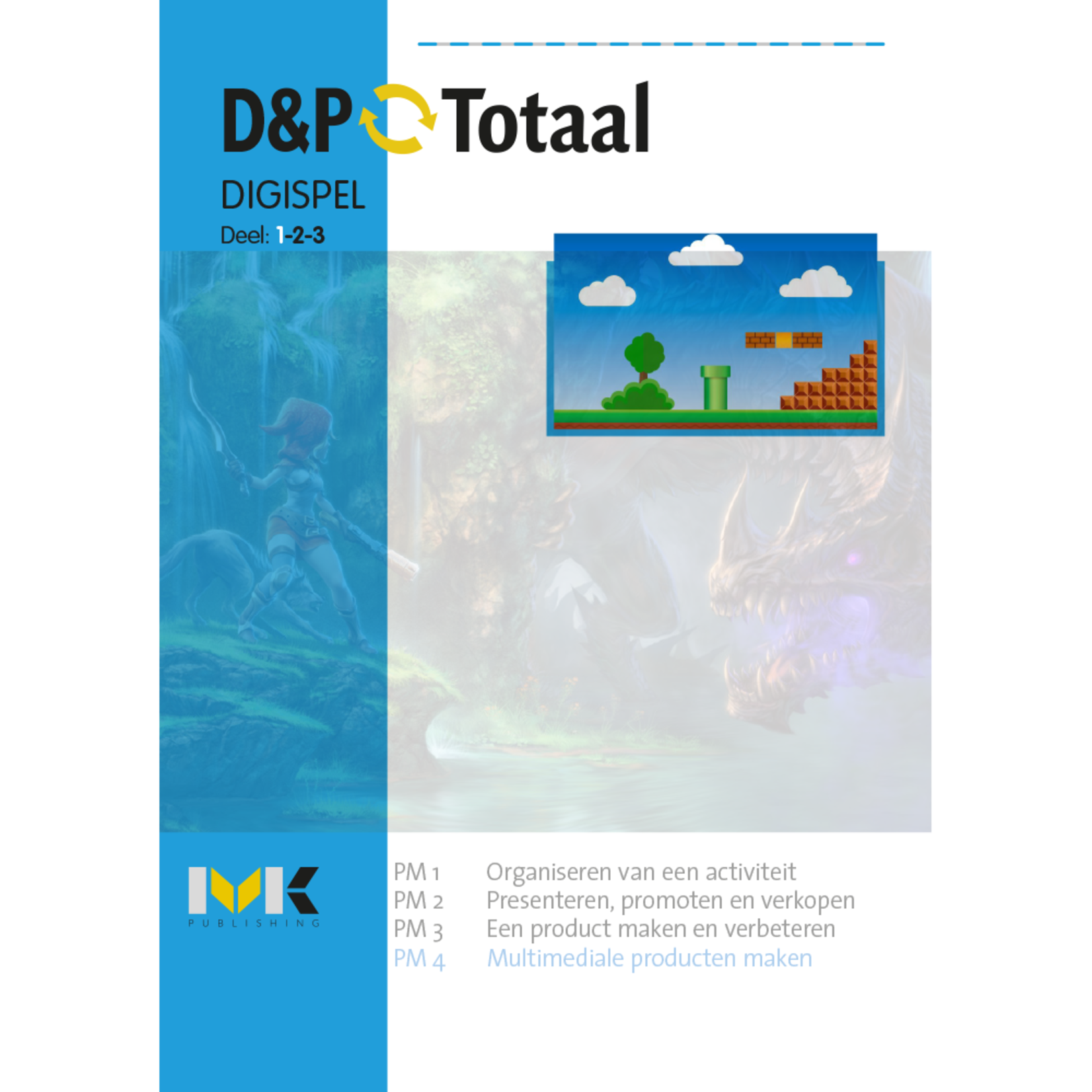 D&P-Totaal - D&P Digispel (PM4/1911)