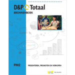 D&P-Totaal PM2 Presenteren, promoten en verkopen (ed. 2023)