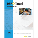 D&P-Totaal PM3 Een product maken en verbeteren (ed. 2023)