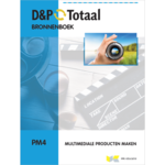 D&P-Totaal PM4 Multimediale producten maken (ed. 2023)