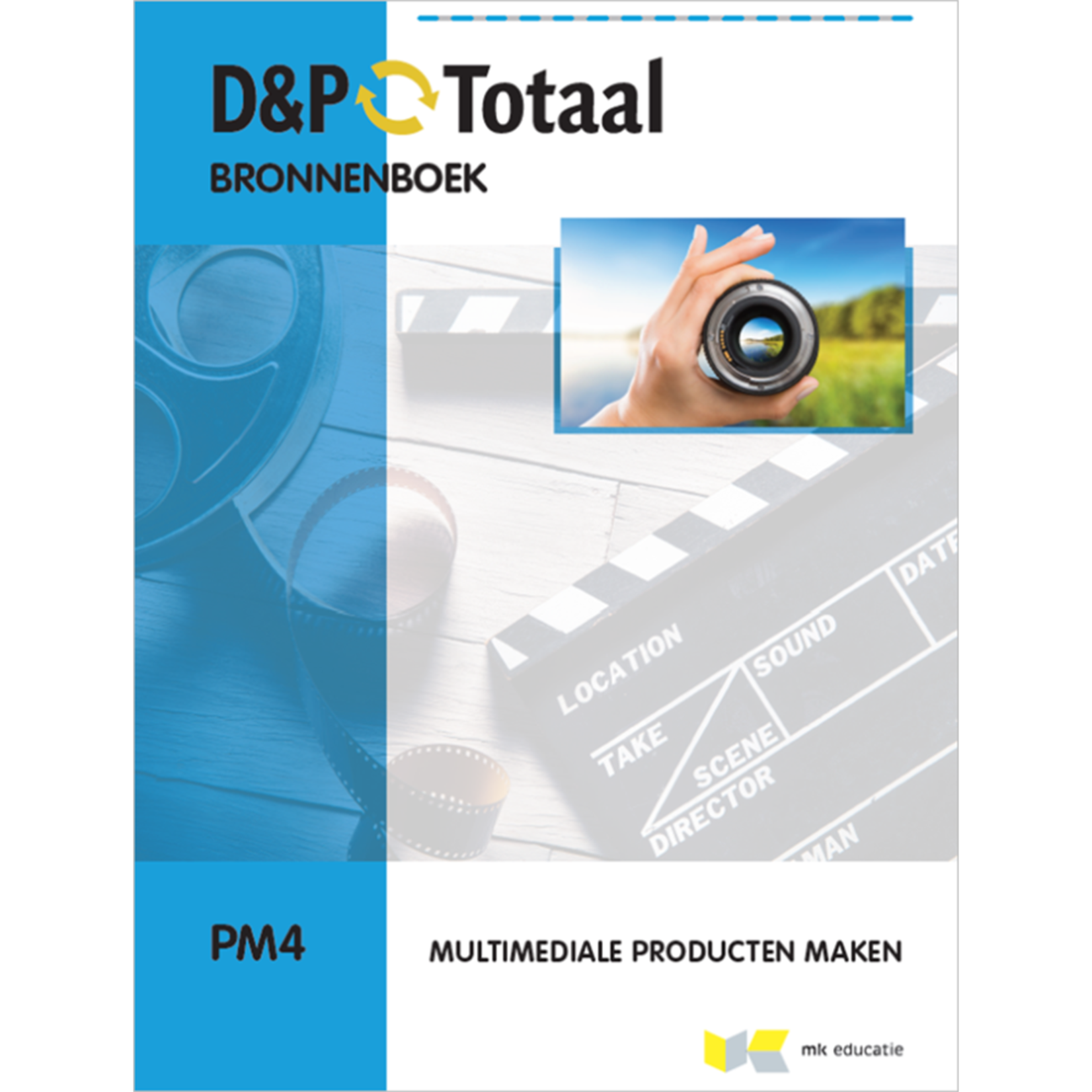 D&P-Totaal Bronnenboek - PM4 Multimediale producten maken