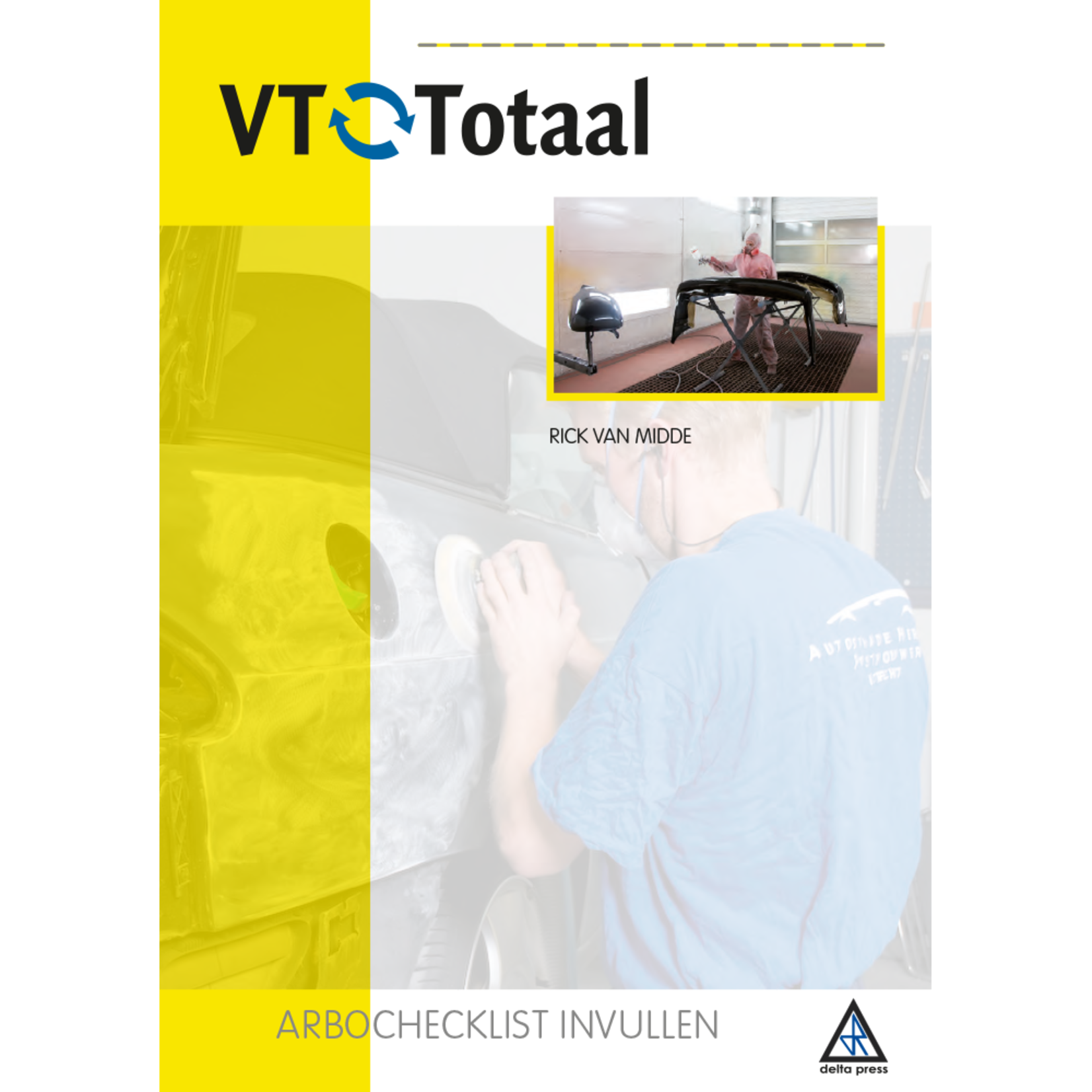 VT-Totaal Arbochecklist invullen