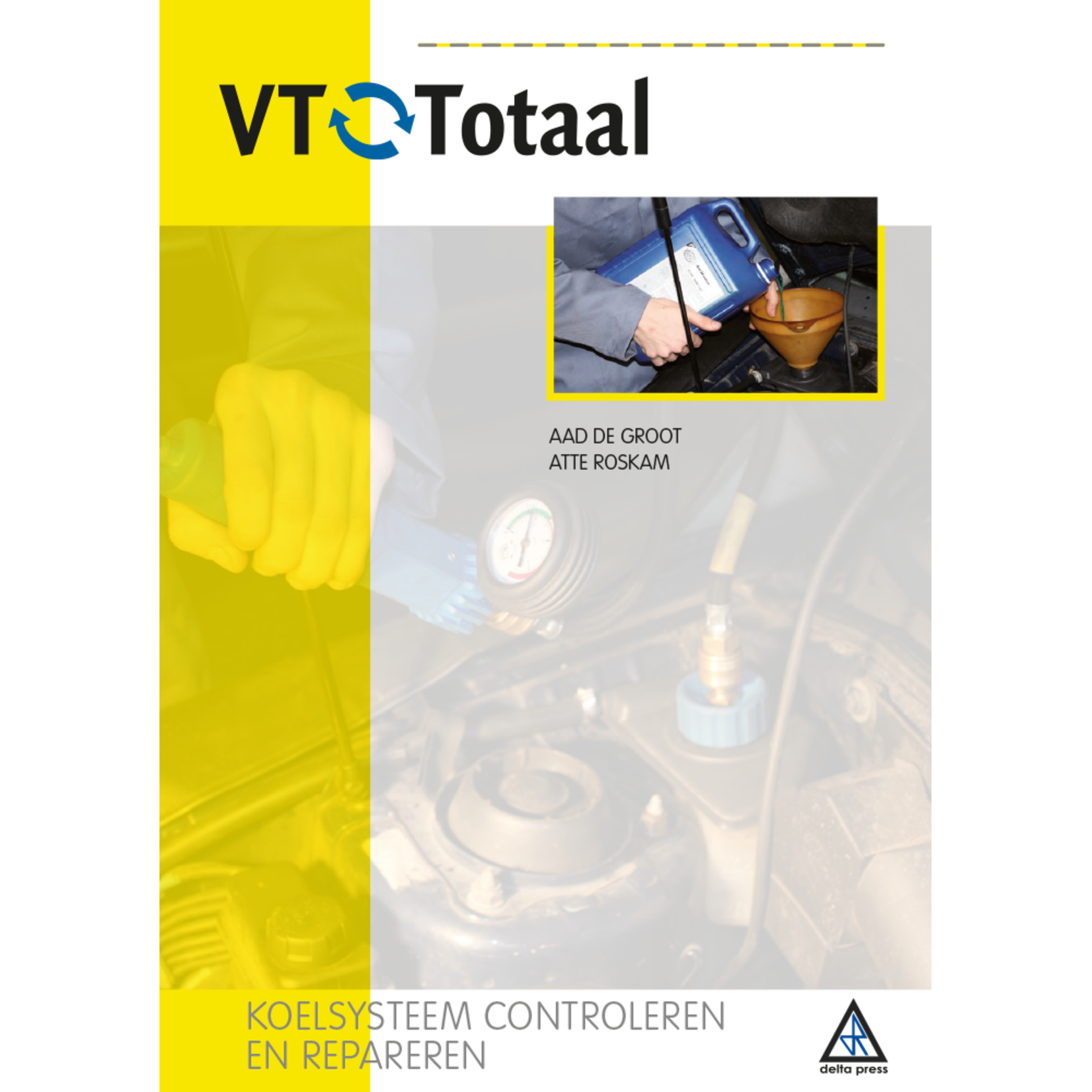 VT-Totaal Koelsysteem controleren en repareren