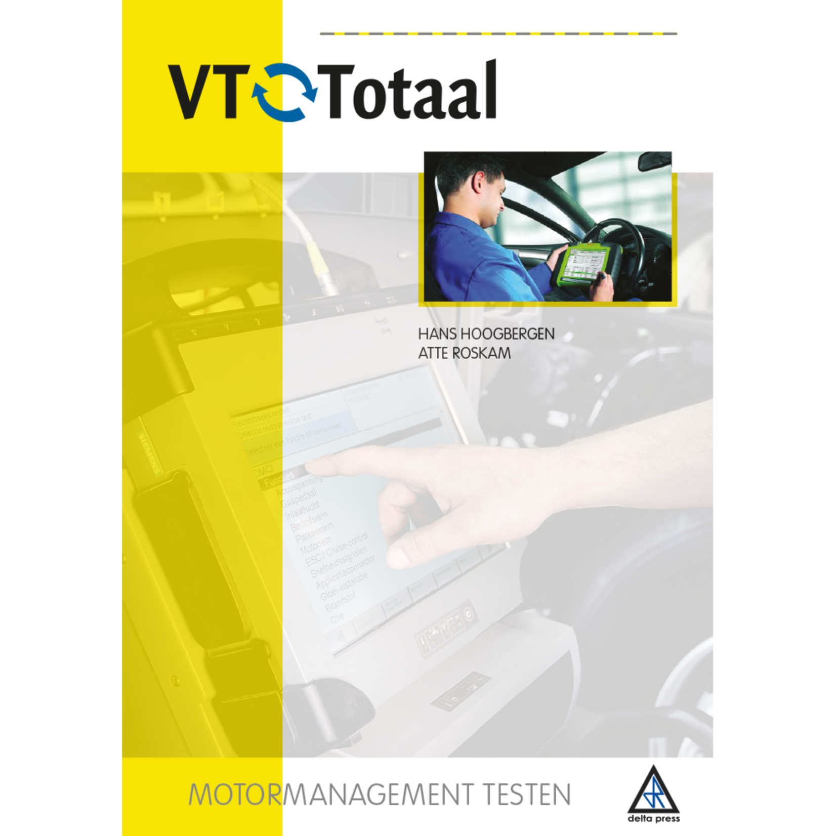 VT-Totaal Motormanagement testen