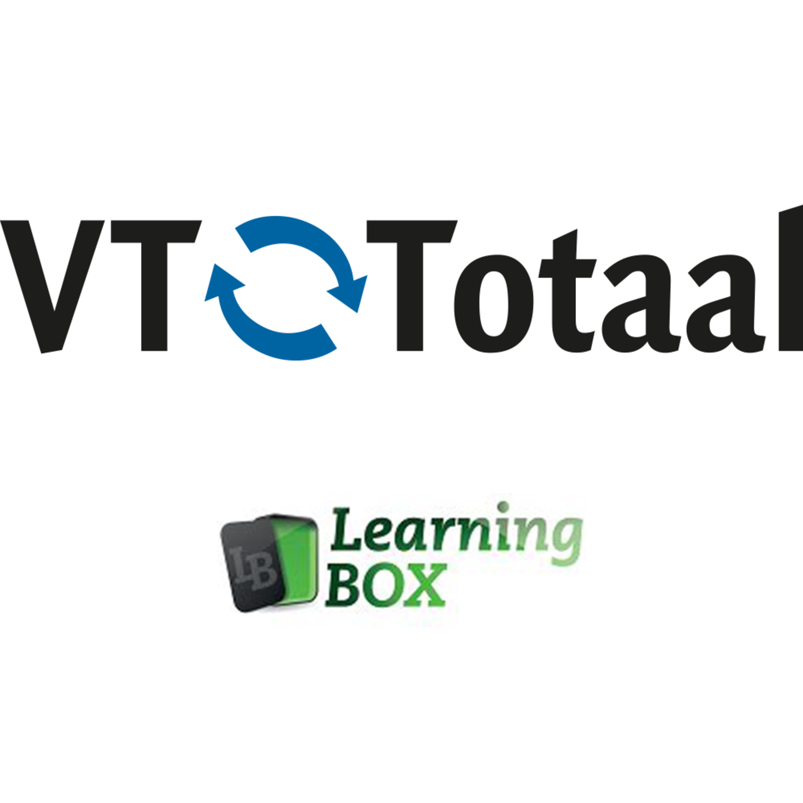 Jaarlicentie LearningBOX - VT-Totaal 12 maanden